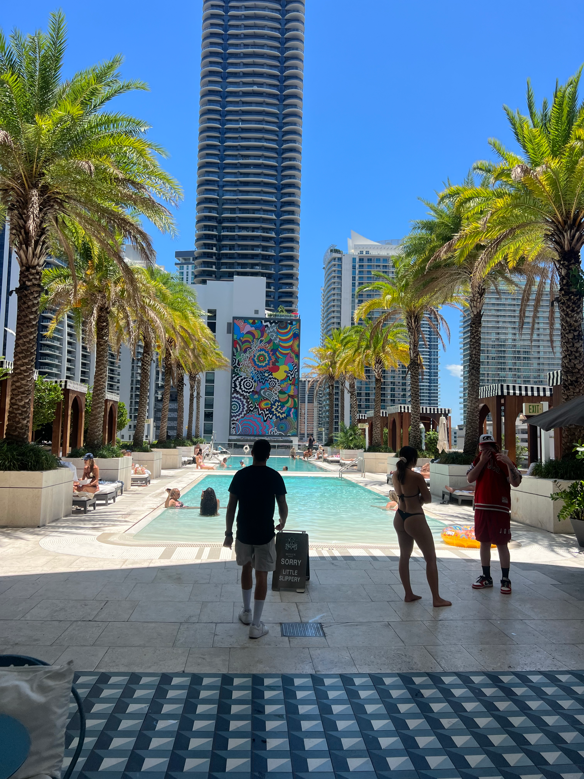 More Miami apartment living