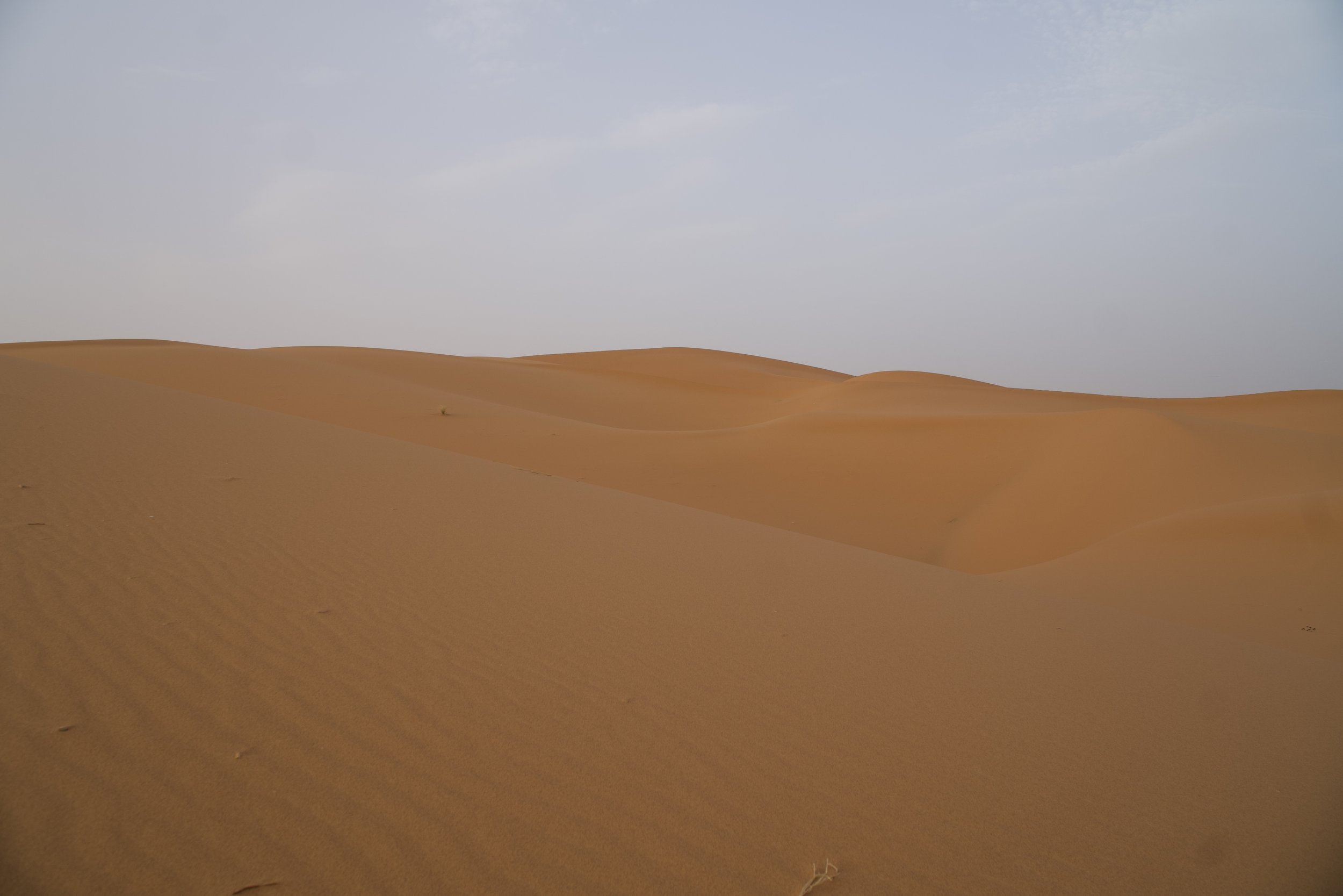 more sand dunes