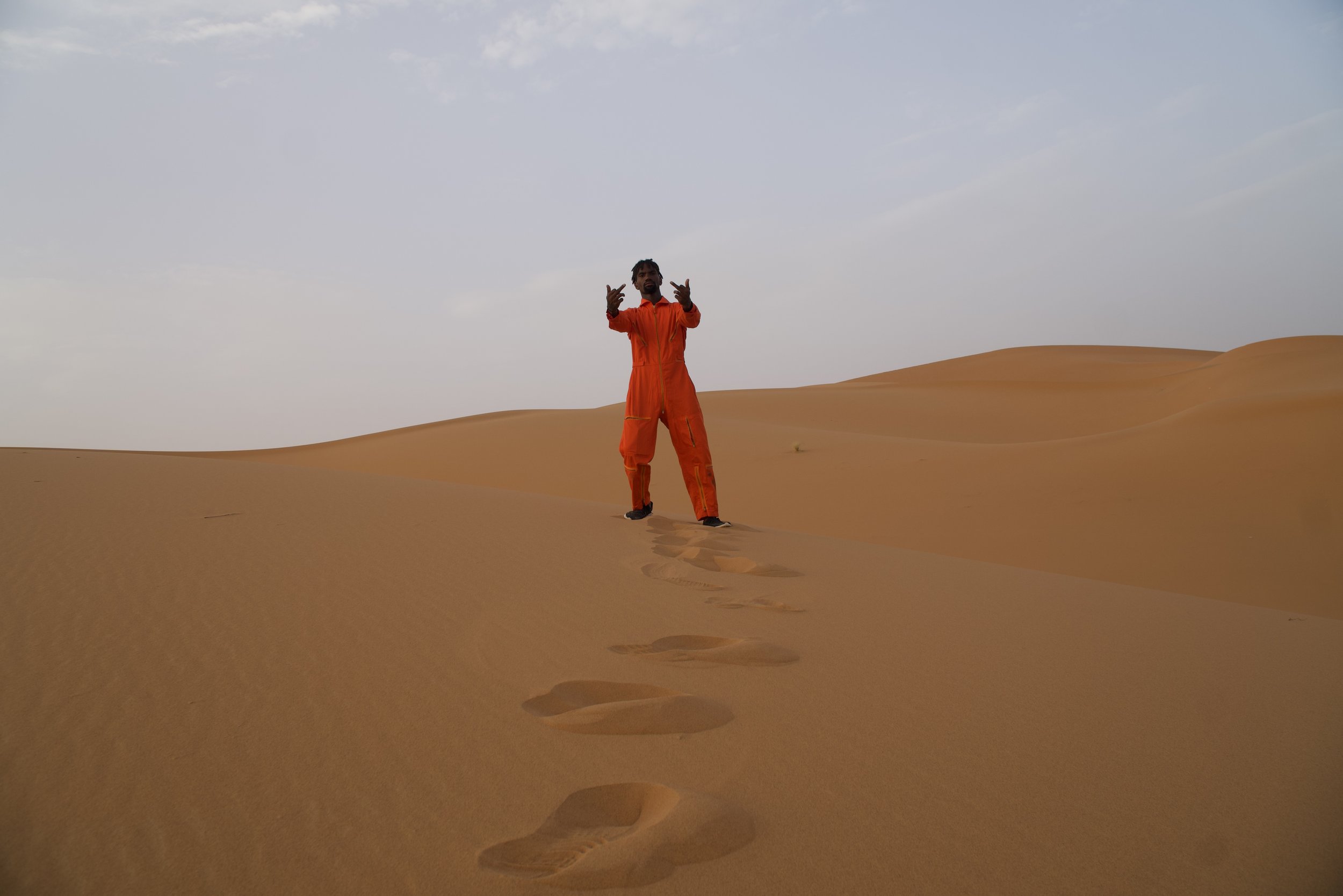 desert