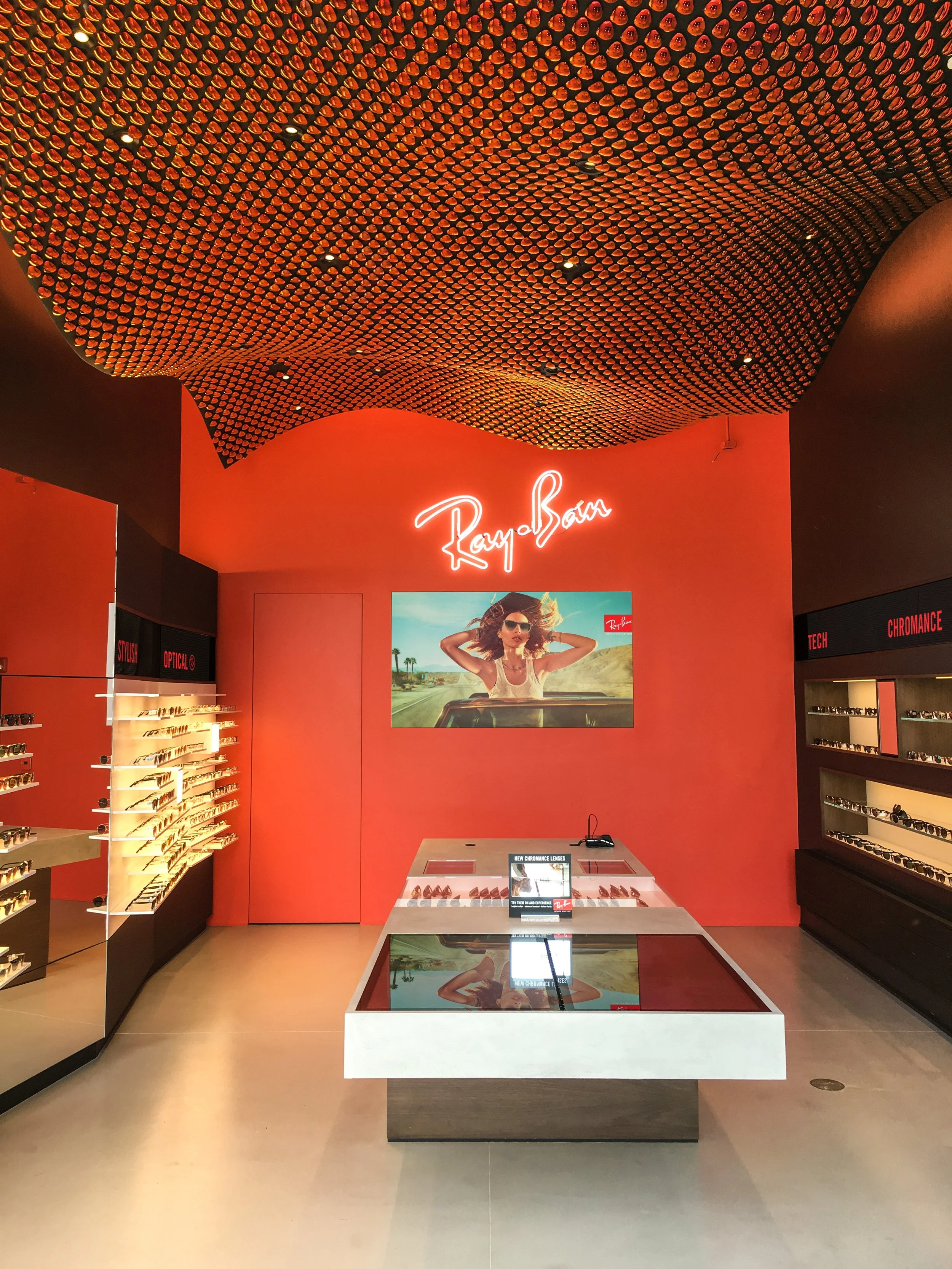 ray ban studios