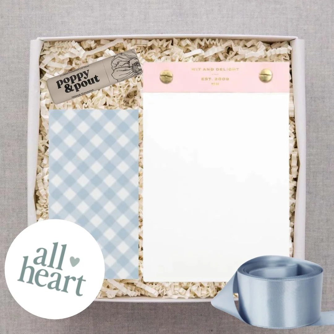 All Heart Brand Partner Gift