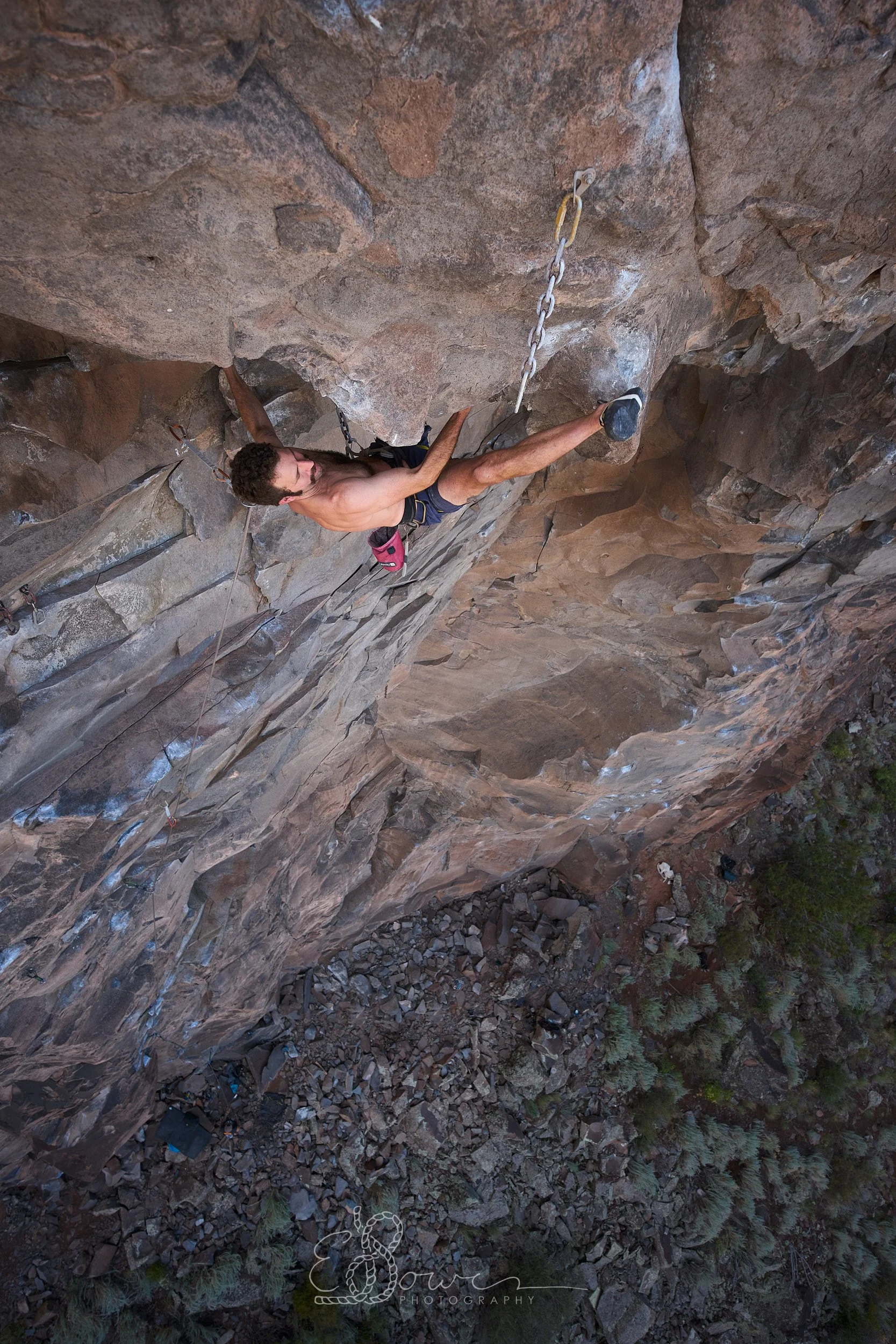  CHAMA ROOF III  
 Shot in Diablo Canyon, NM | August 2025  
16 mm | f/4 | 1/500 s | ISO 320  
 
  new mexico.,  