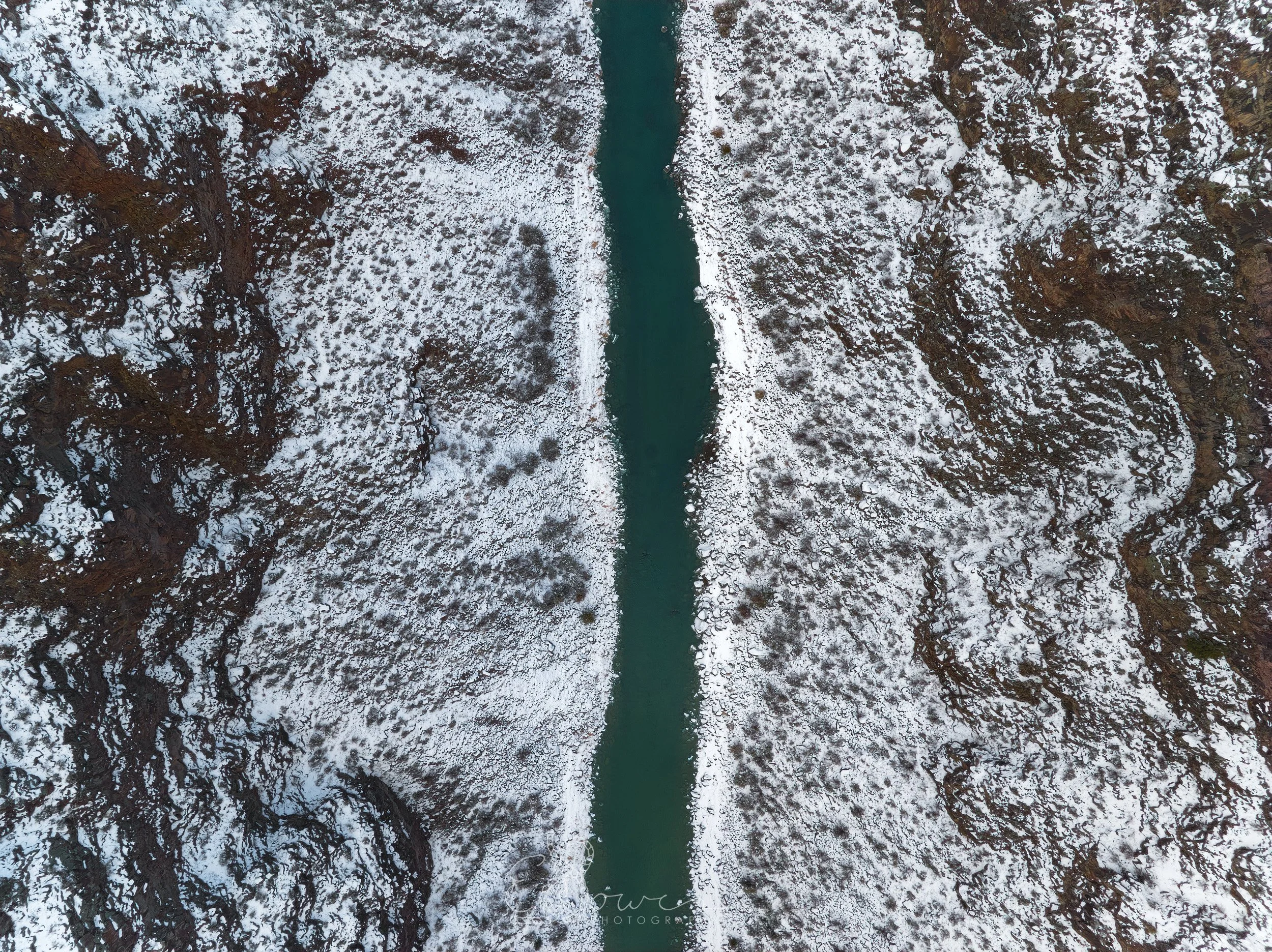   RIO GRANDE II    
 Shot in Taos, NM | January 2024   
24 mm | f/5.6 | 1/30 s | ISO 100  
 