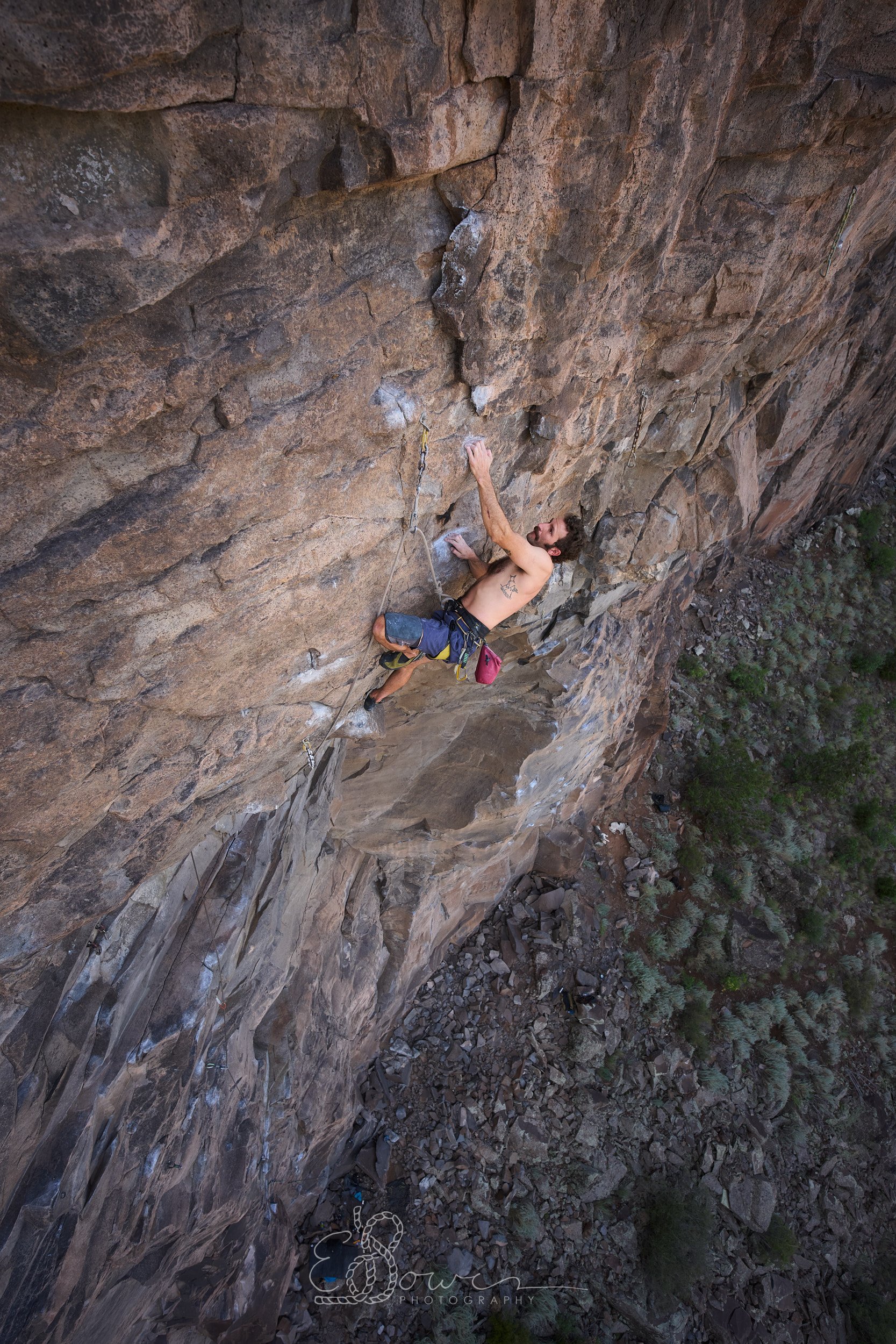  CHAMA ROOF IV  
 Shot in Diablo Canyon, NM | August 2025  
16 mm | f/4 | 1/500 s | ISO 320  
 
  new mexico.,  