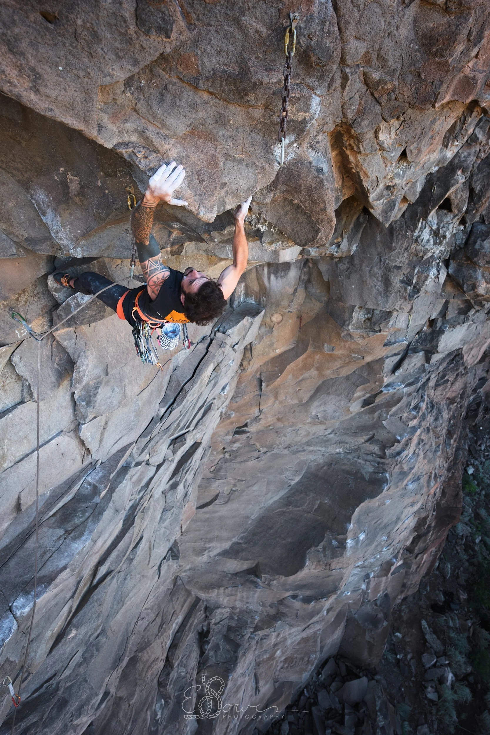  CHAMA ROOF  
 Shot in Diablo Canyon, NM | August 2025  
16 mm | f/4 | 1/500 s | ISO 500
  new mexico.,  