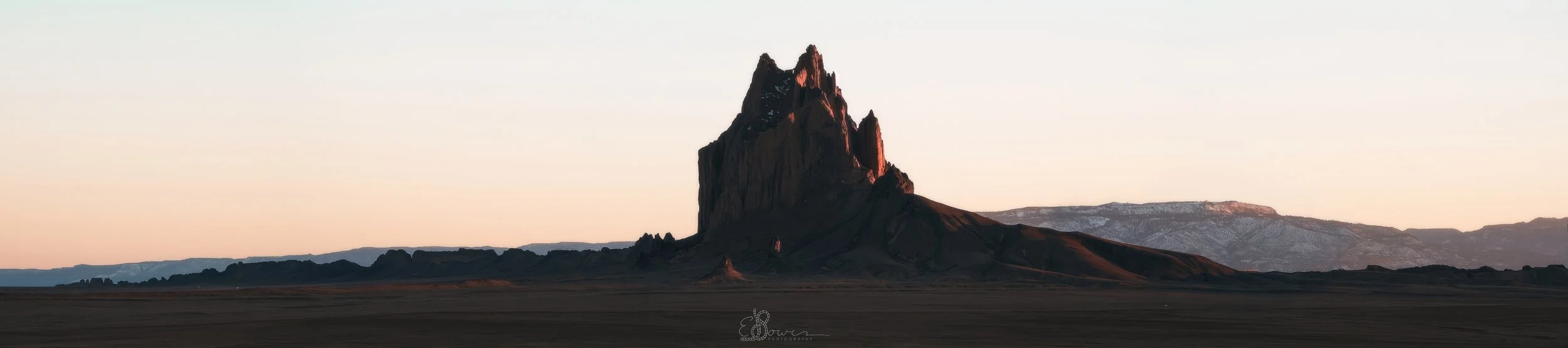 SHIPROCK I  
  Shot in Shiprock, NM | March 2021  
200 mm | f/11 | 1/60 s | ISO 640