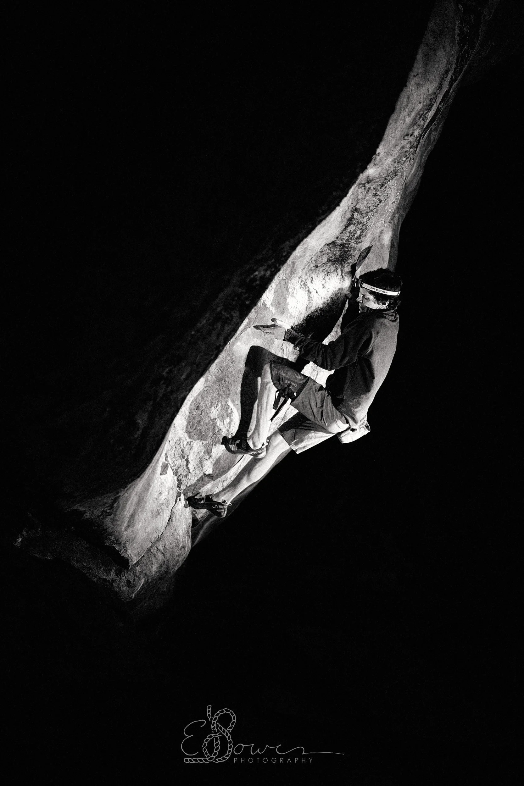  BLACK MAGIC PROJECT I  
 Shot in the Ortega Mountains, NM | March 2026   
50 mm | f/1.2 | 1/500 s | ISO 1600  
 
  bouldering., 
