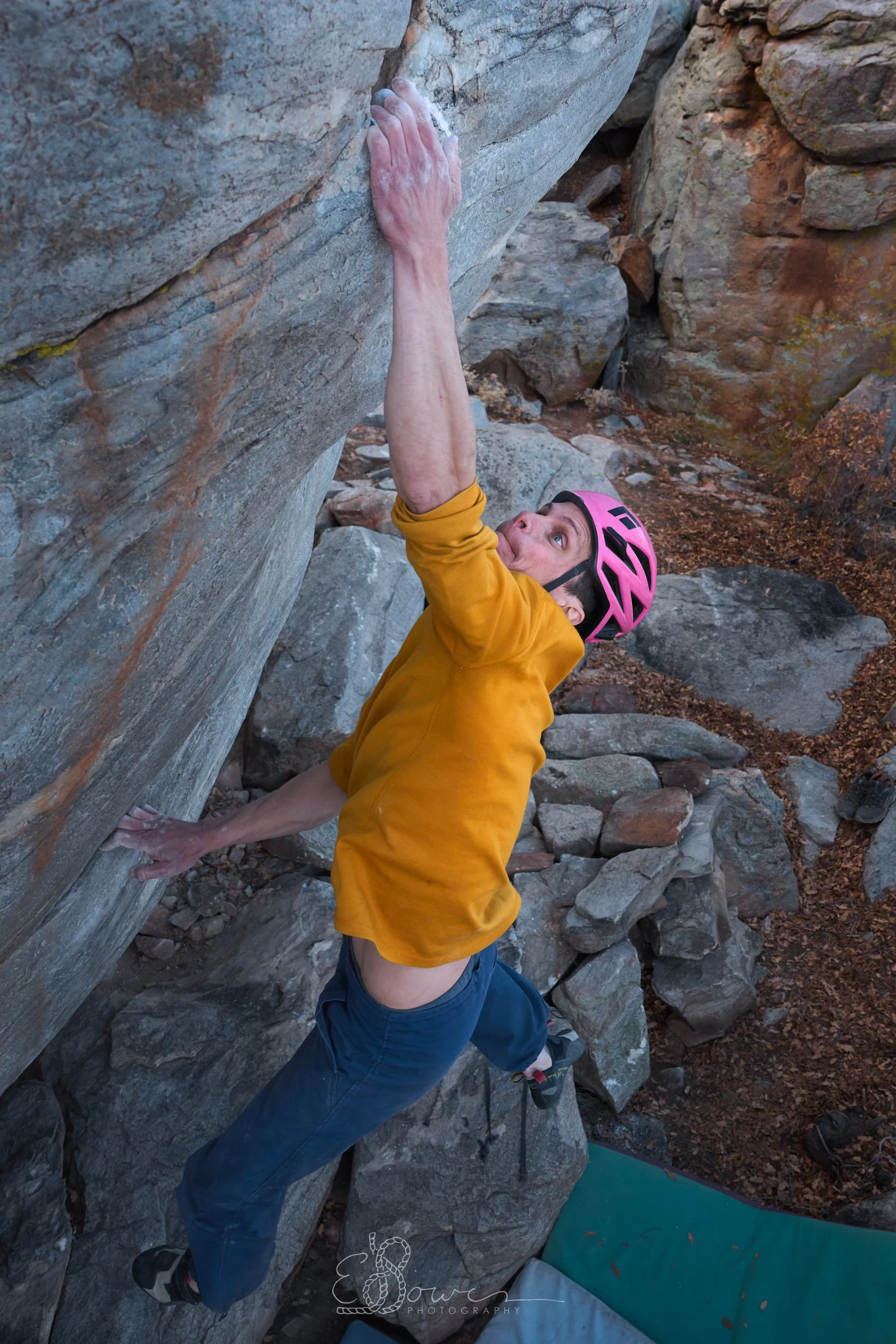 ODYSSEY I
Shot in the Ortega Mountains, NM | April 2025
26 mm | f/5.6 | 1/2000s | ISO 3200
boulder.