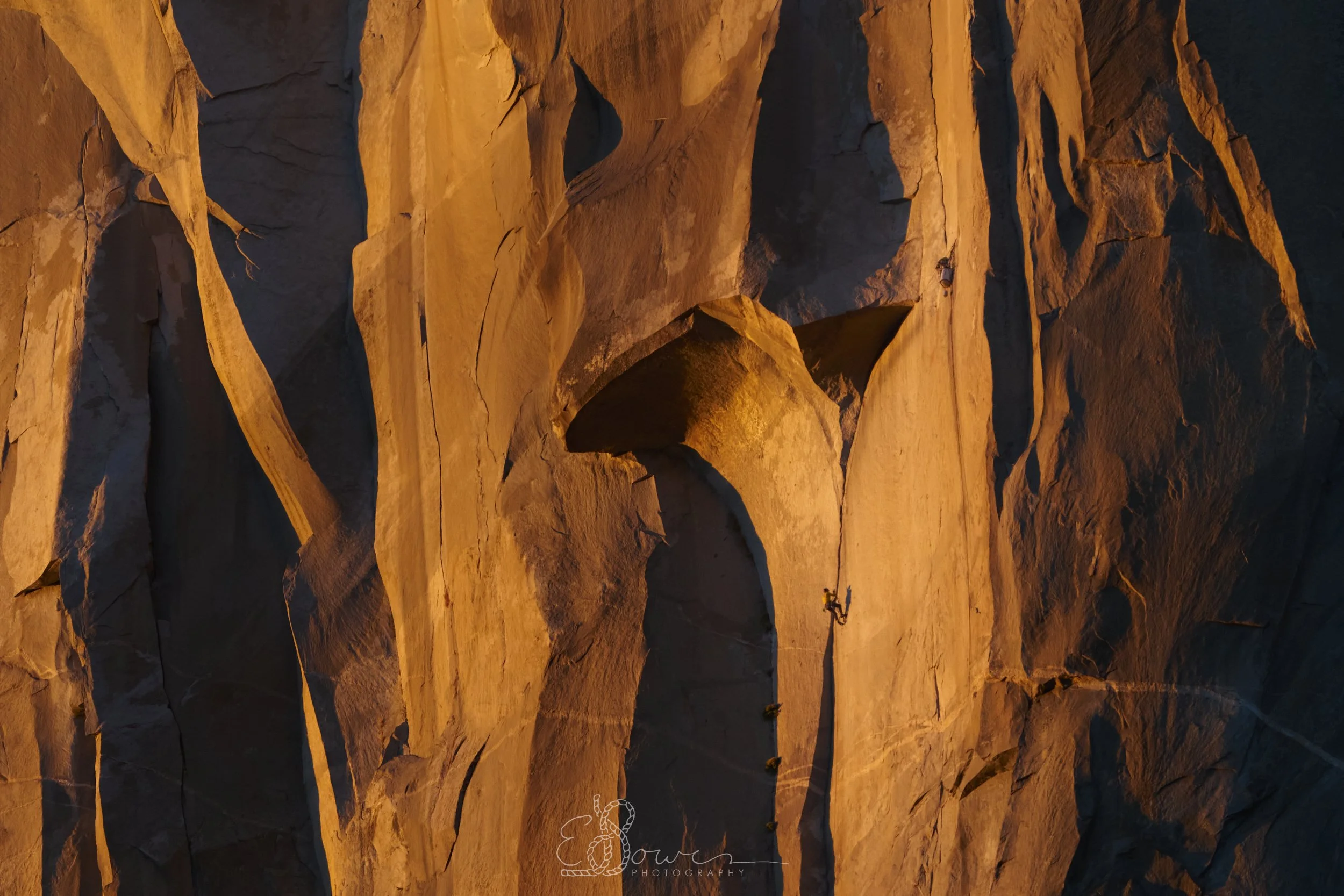  THE NOSE II  
 Shot in Yosemite Valley, CA | October 2024  
520 mm | f/10 | 1/640 s | ISO 4000
  california., 