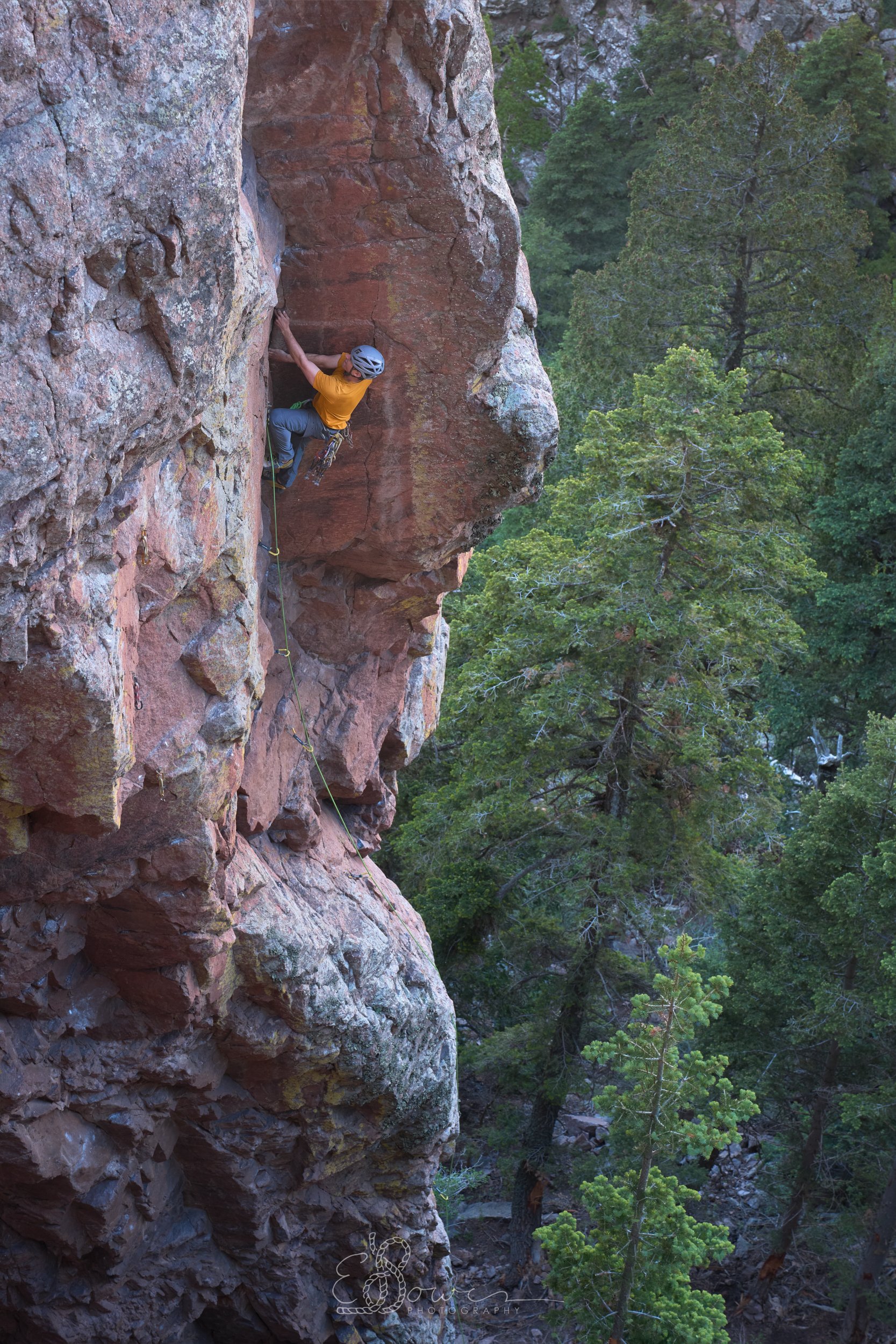  WAR OF THE WORLDS II  
 Shot in the Sandia Mountains, NM | June 2025  
70 mm | f/5.6 | 1/125 s | ISO 1250
  new mexico.,  