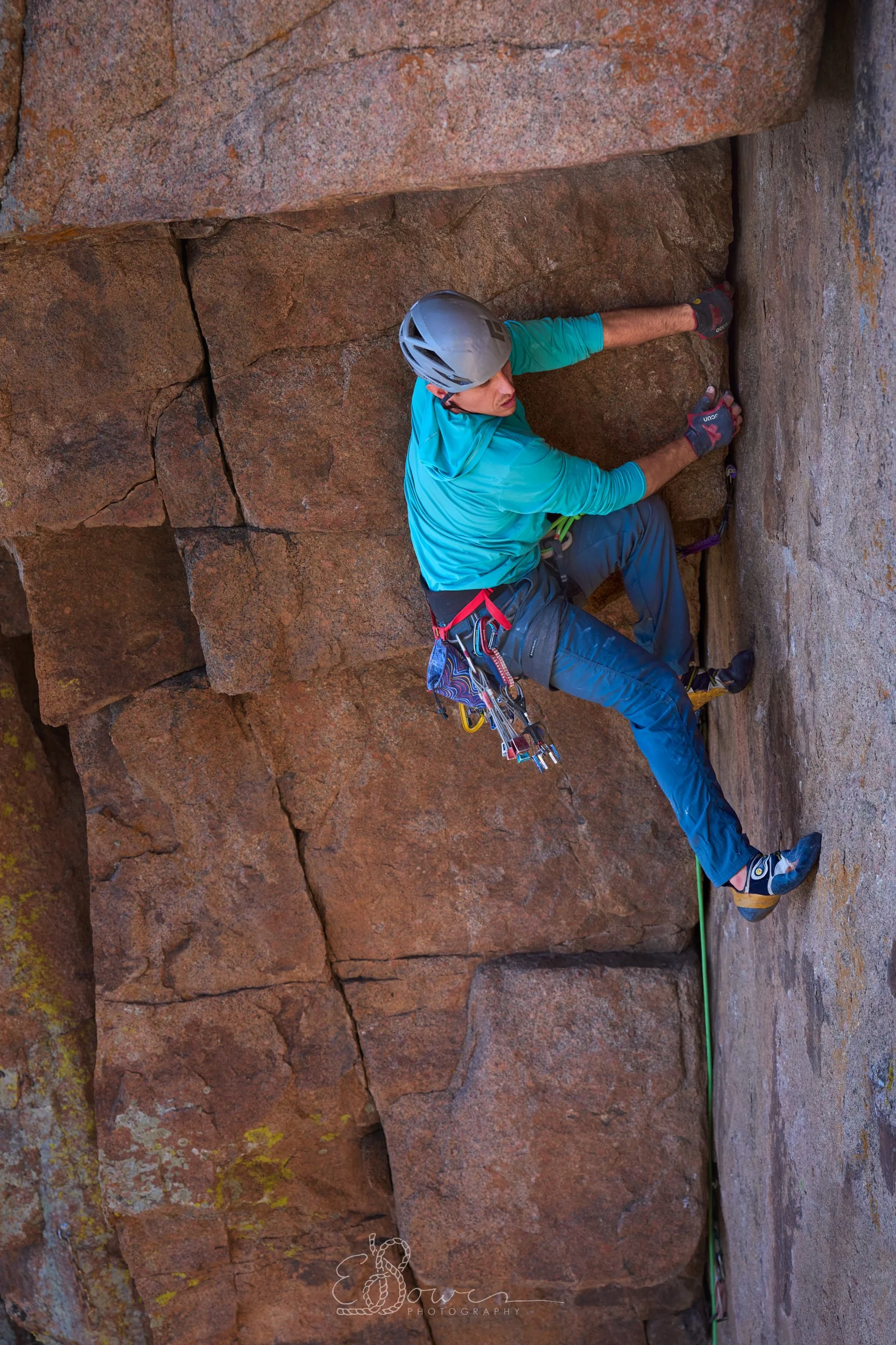  CRACK TO THE FUTURE I  
 Shot in the Sandia Mountains, NM | June 2025  
50 mm | f/4 | 1/500 s | ISO 320
  new mexico.,  