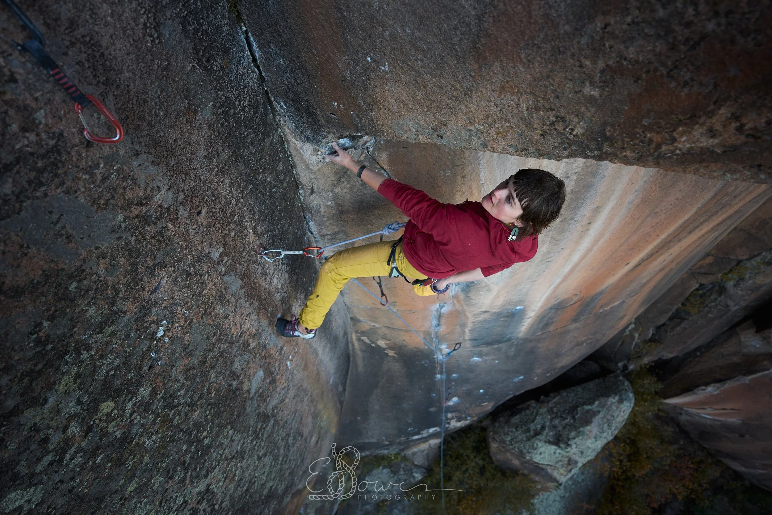  SHEAR STRENGTH III  
 Shot in Penitente Canyon, CO | October 2025  
16 mm | f/2.8 | 1/500 s | ISO 1600  
 
  colorado.,  