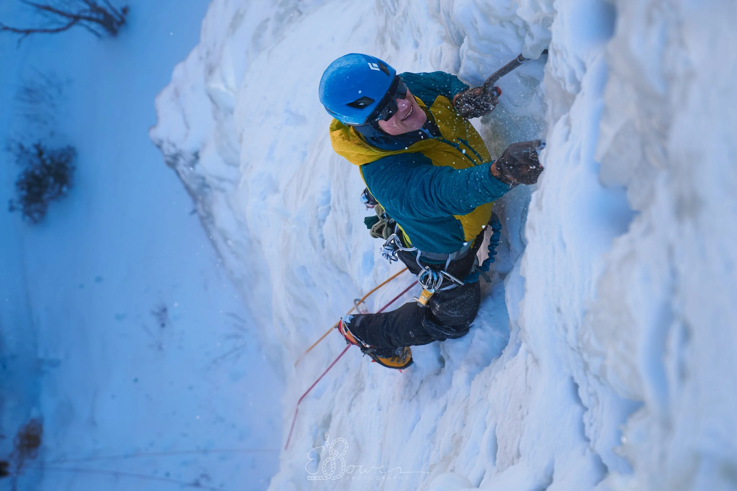  LAKE CITY II  
 Shot in Lake City, CO | January 2025  
70 mm | f/4 | 1/1000 s | ISO 400
  ice.,  