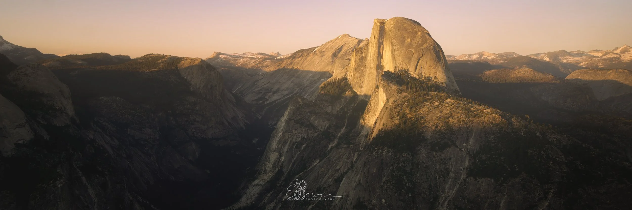  HALF DOME 
  Shot in Yosemite N.P., CA | June 2017  
 
27 mm | f/8 | 1/60 s | ISO 100