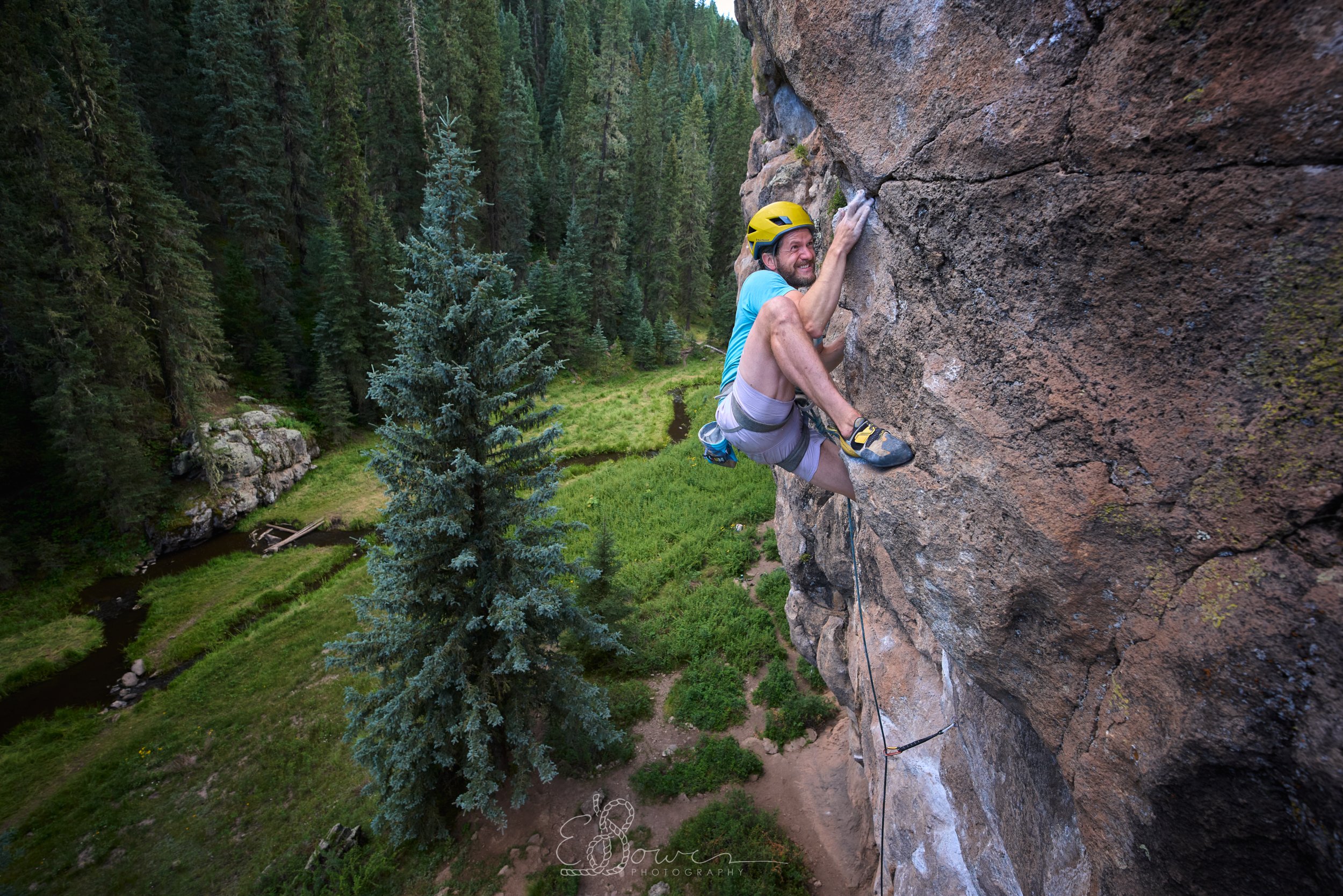 WEREPIG III  
 Shot in the Jemez Mountains, NM | July 2025  
16 mm | f/4 | 1/500 s | ISO 1250
  new mexico.,  