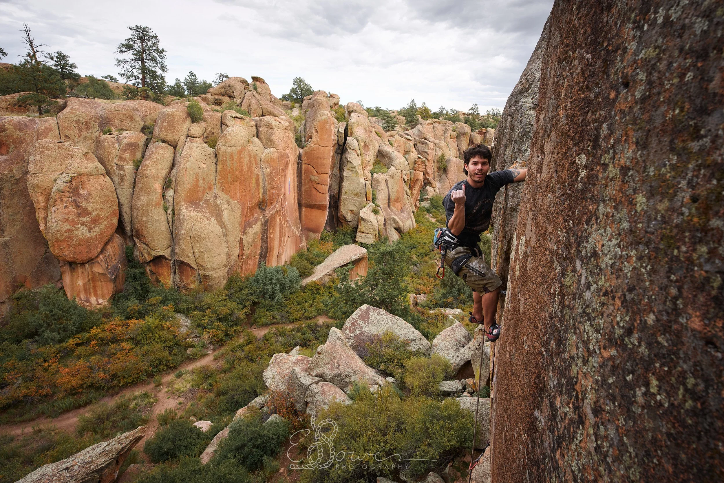  JOSIE'S I  
 Shot in Penitente Canyon, CO | September 2025  
16 mm | f/5.6 | 1/500 s | ISO 200  
 
  colorado.,  