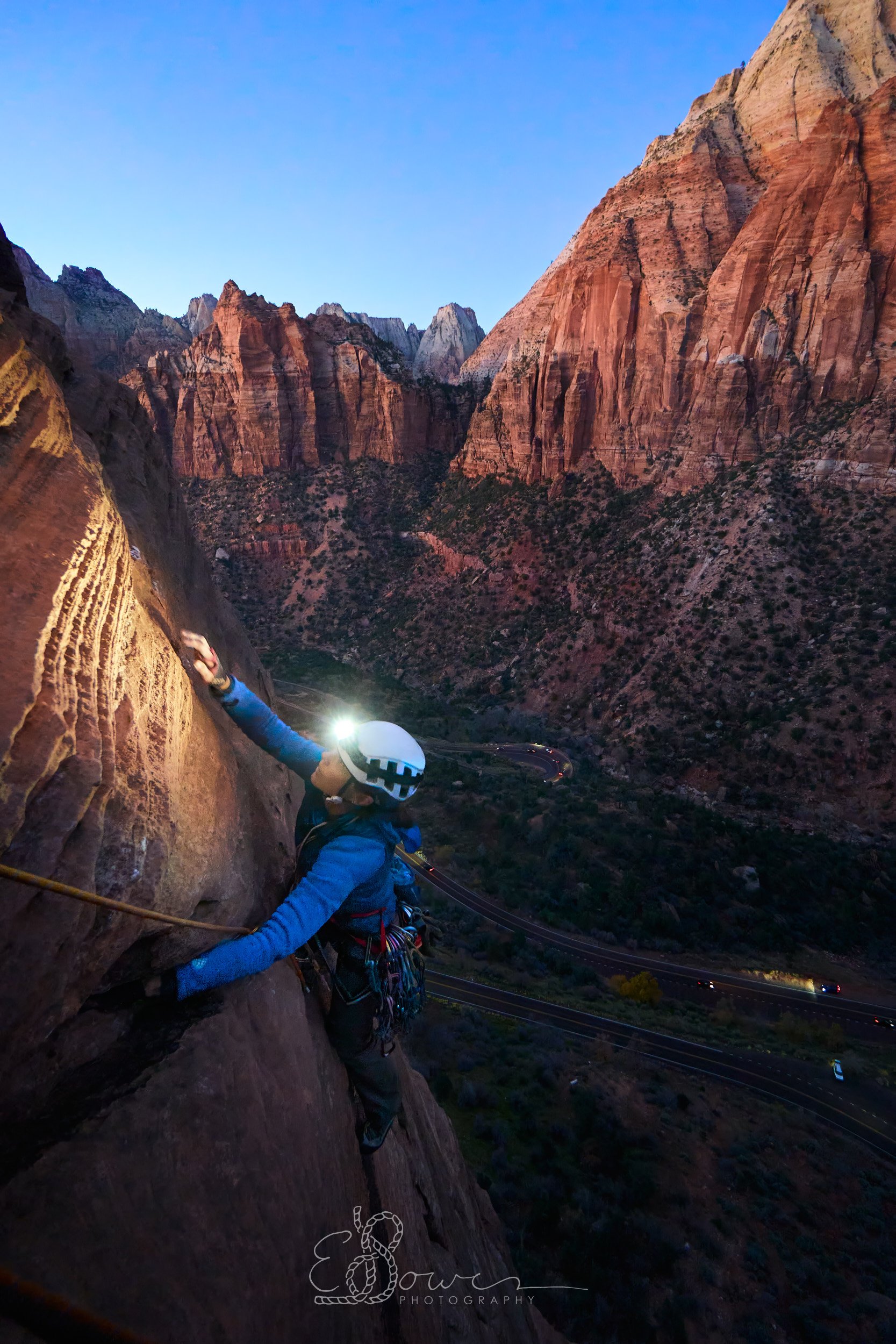  THE HEADACHE  
 Shot in Zion N.P., UT | November 2025  
15 mm | f/4 | 1/30 s | ISO 8000
  utah., select. 