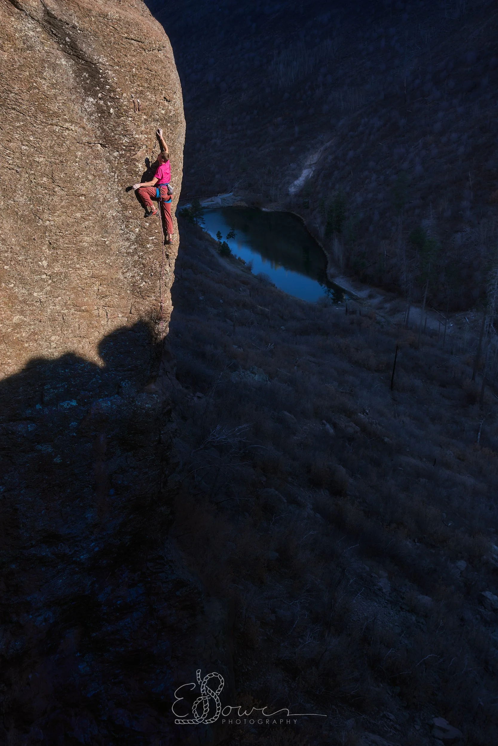  BORROW OR ROB I  
 Shot in Los Alamos, NM | March 2026  
31 mm | f/4 | 1/400 s | ISO 100
  new mexico.,  