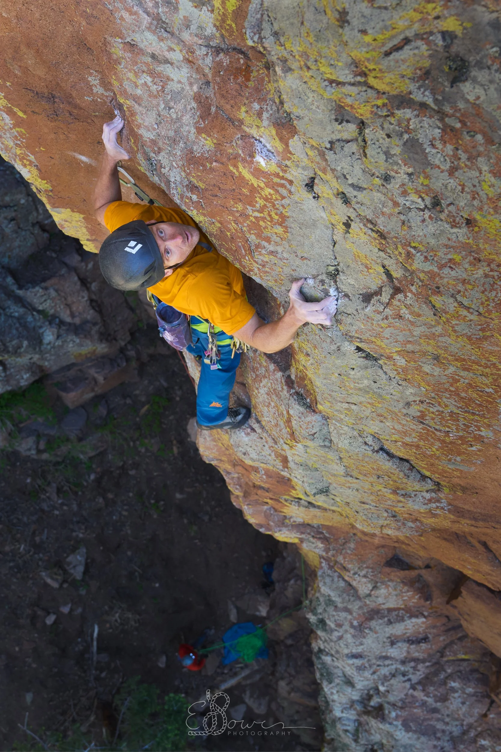  LIFE ON MARS I  
 Shot in the Sandia Mountains, NM | June 2025  
29 mm | f/4 | 1/500 s | ISO 800
  new mexico.,  