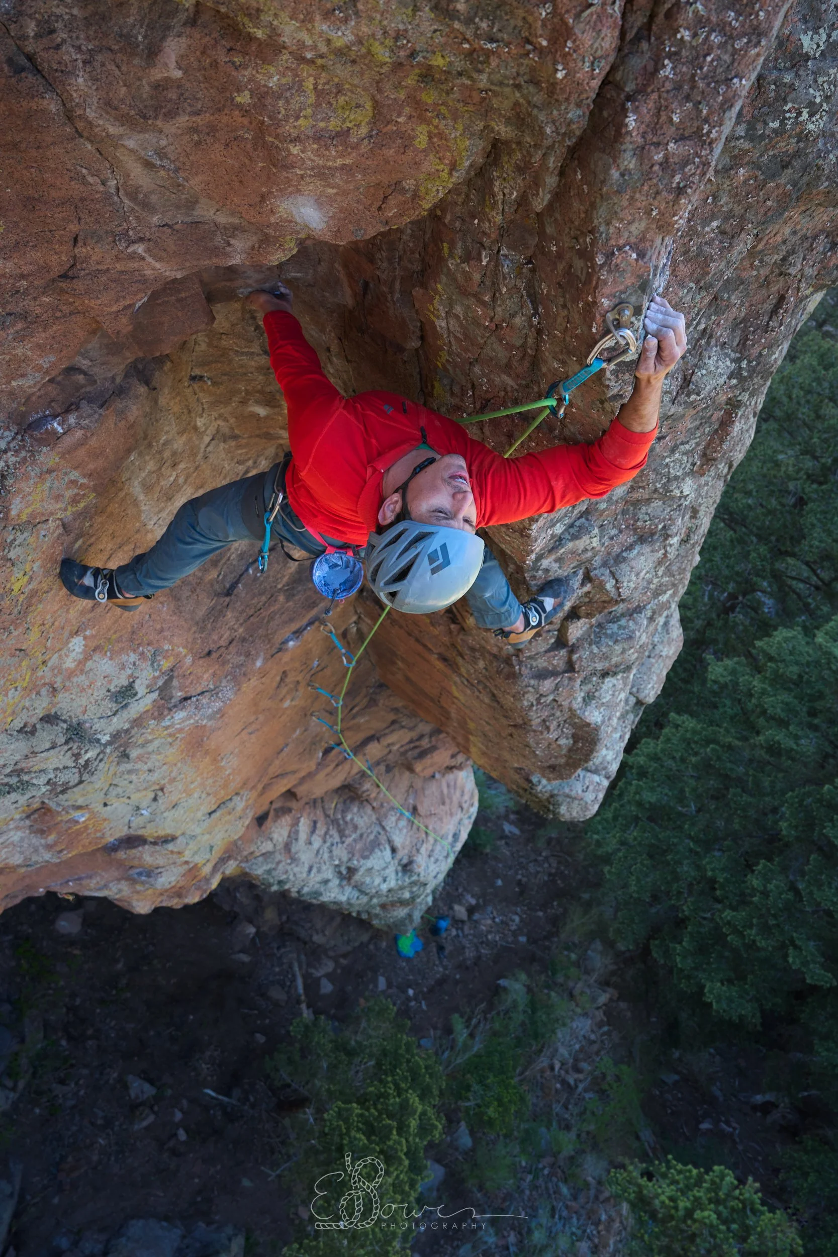  WAR OF THE WORLDS I  
 Shot in the Sandia Mountains, NM | June 2025  
24 mm | f/4 | 1/500 s | ISO 800
  new mexico.,  