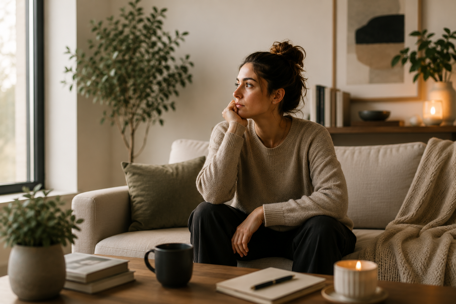 Why High-Functioning Adults Still Feel Stuck
