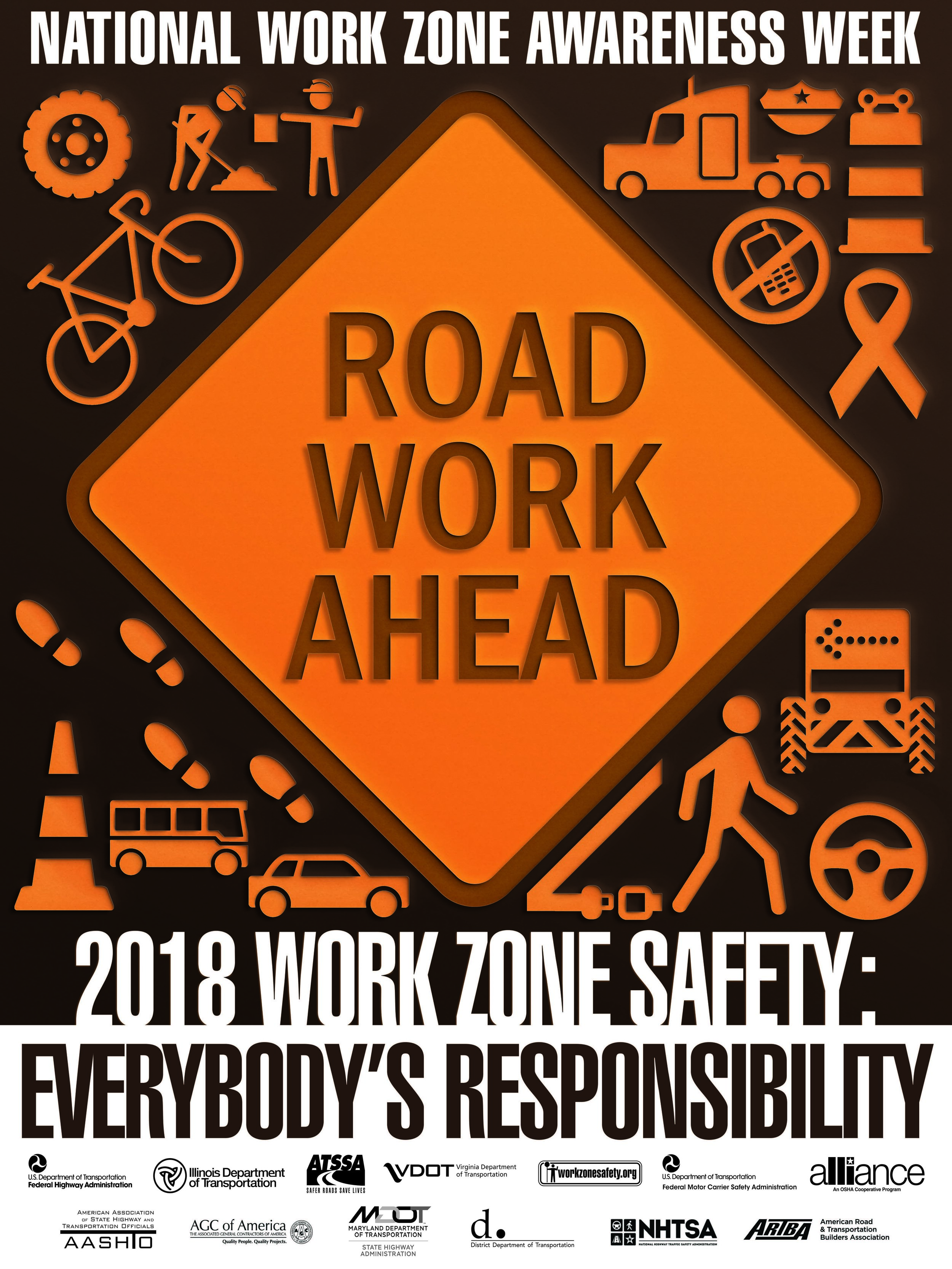 Work Zone Saftey: Everyone's Responsibility!