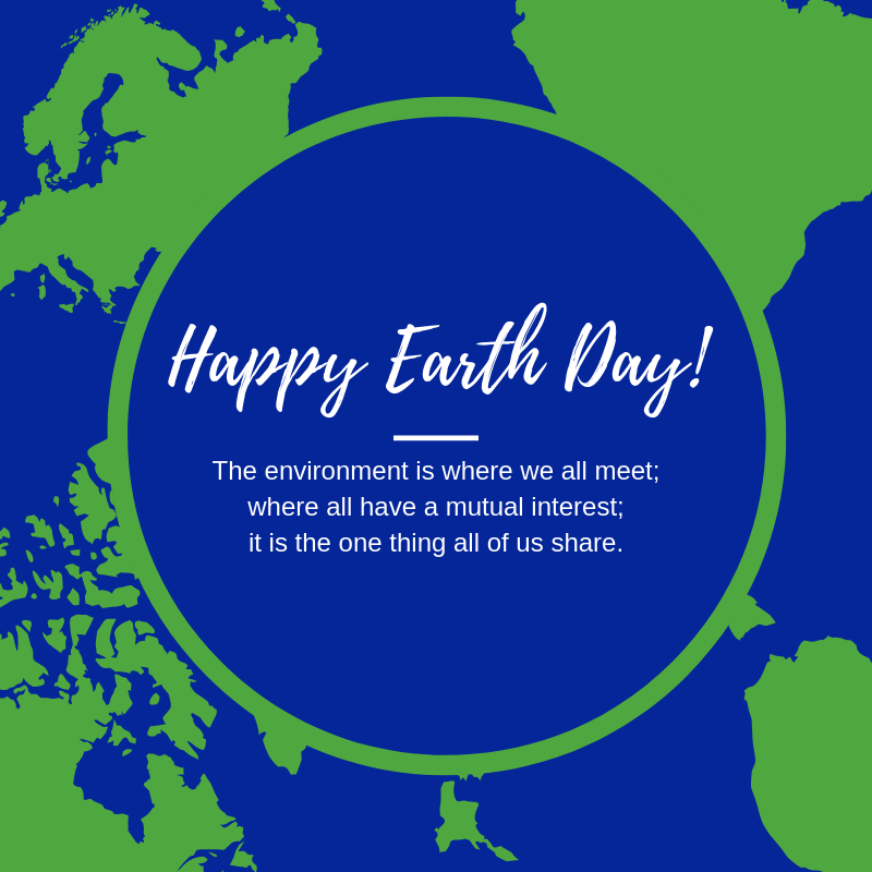 Happy Earth Day!