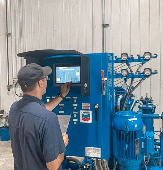 New doesn't mean clean enough