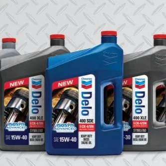 Delo® with innovative ISOSYN® Advanced Technology