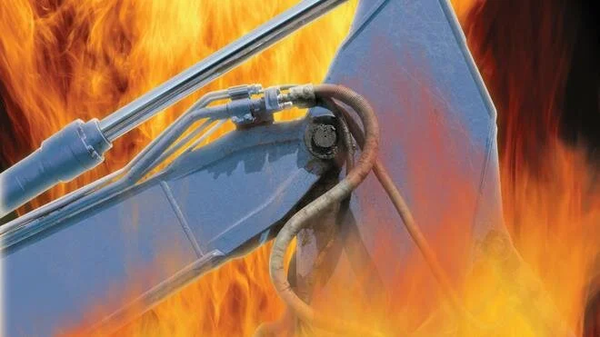 Fire-resistant Hydraulic Fluids: What You Should Know