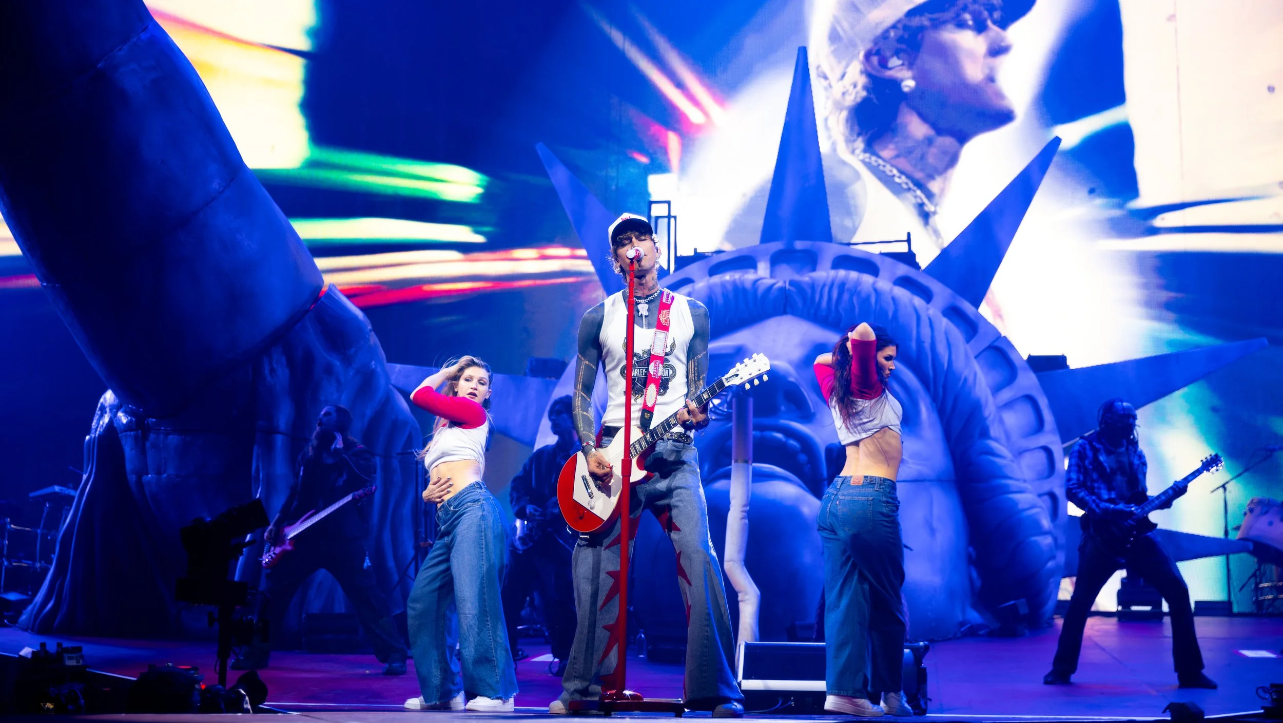 MGK Lost Americana Tour | The Fiserv Forum in Milwaukee, WI