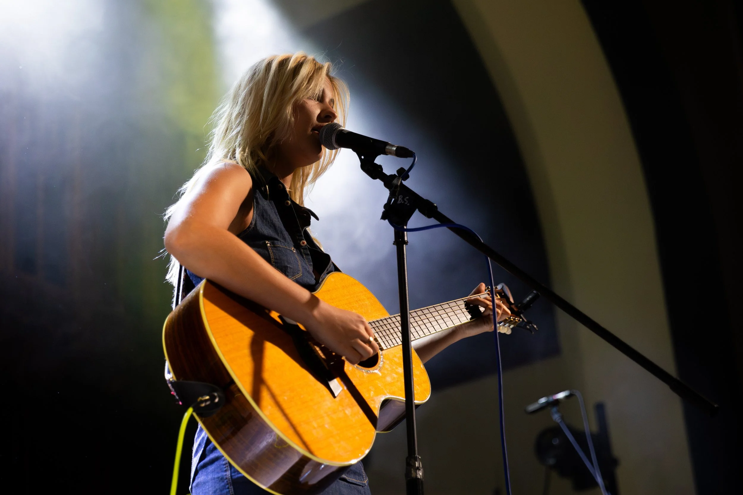 Bebe Stockwell Garden State Tour | The Bluestone in Columbus