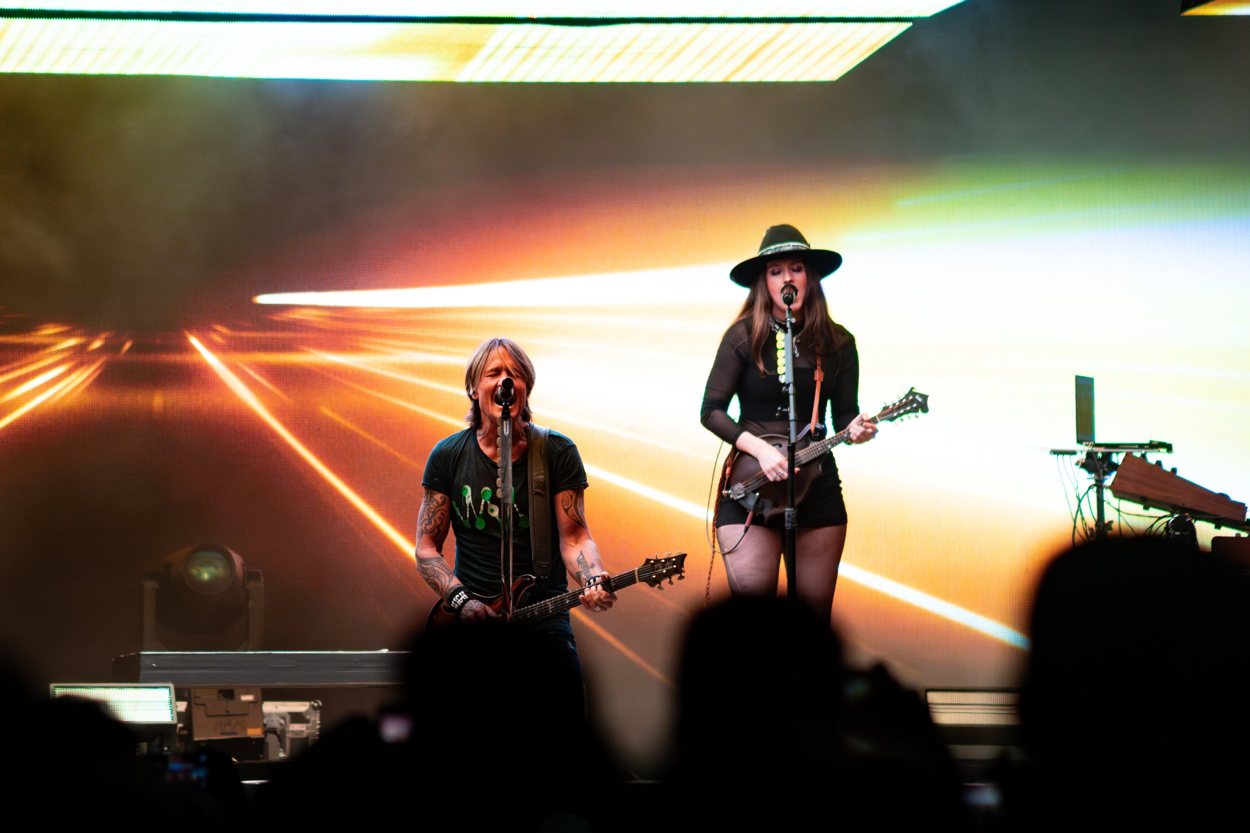 Keith Urban High & Alive Tour | United Center in Chicago