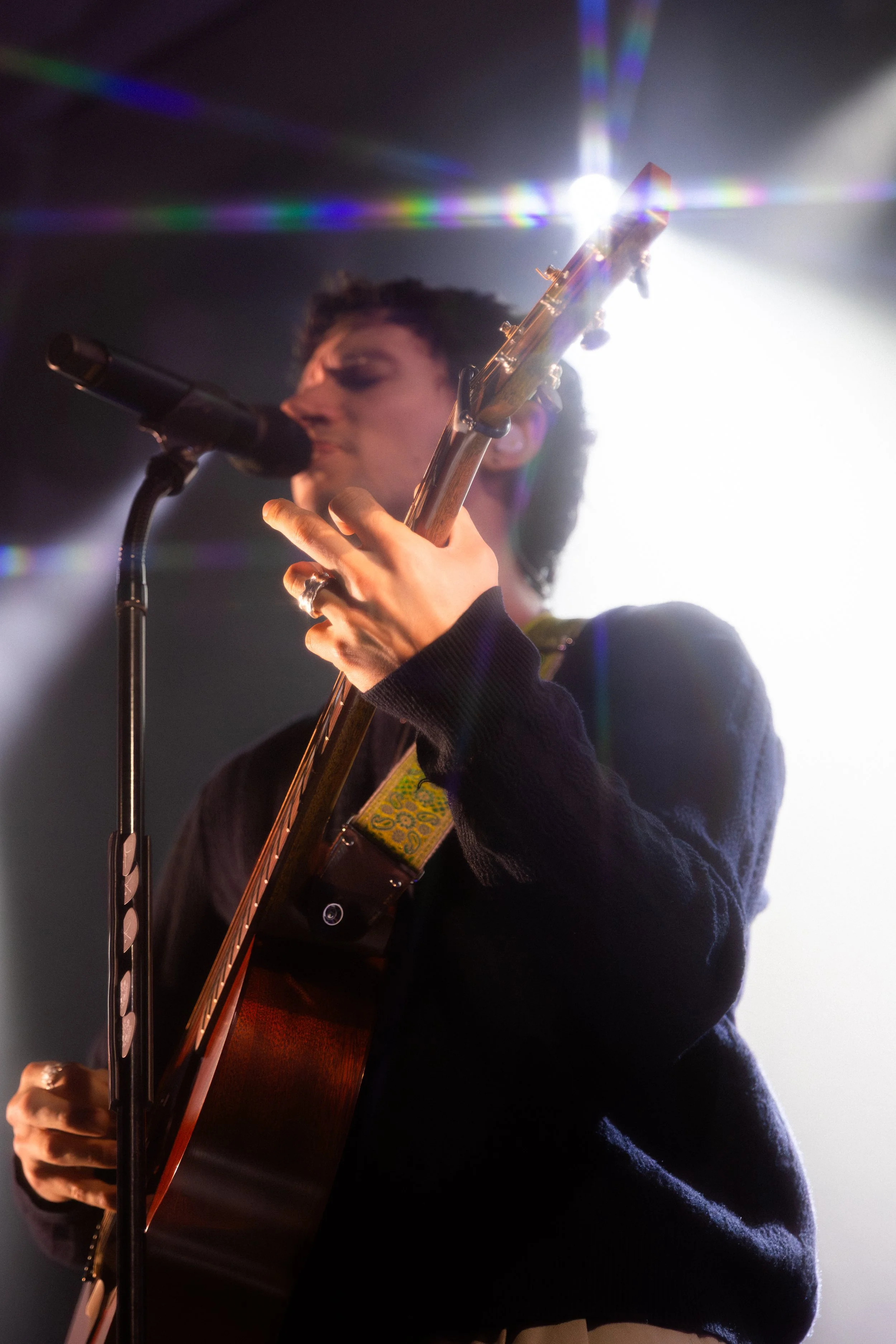 Jeremy Zucker Garden State Tour | The Bluestone in Columbus