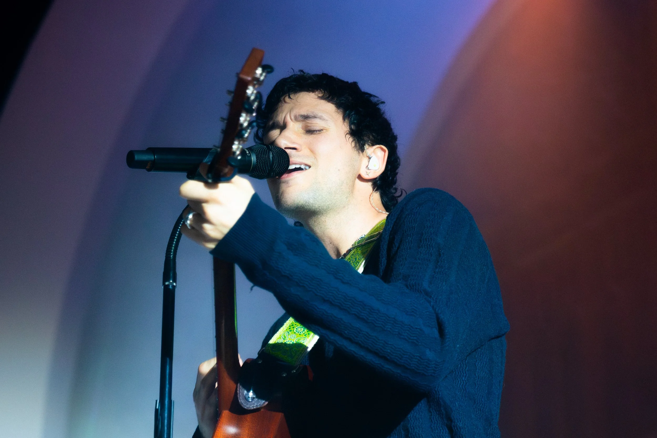 Jeremy Zucker Garden State Tour | The Bluestone in Columbus