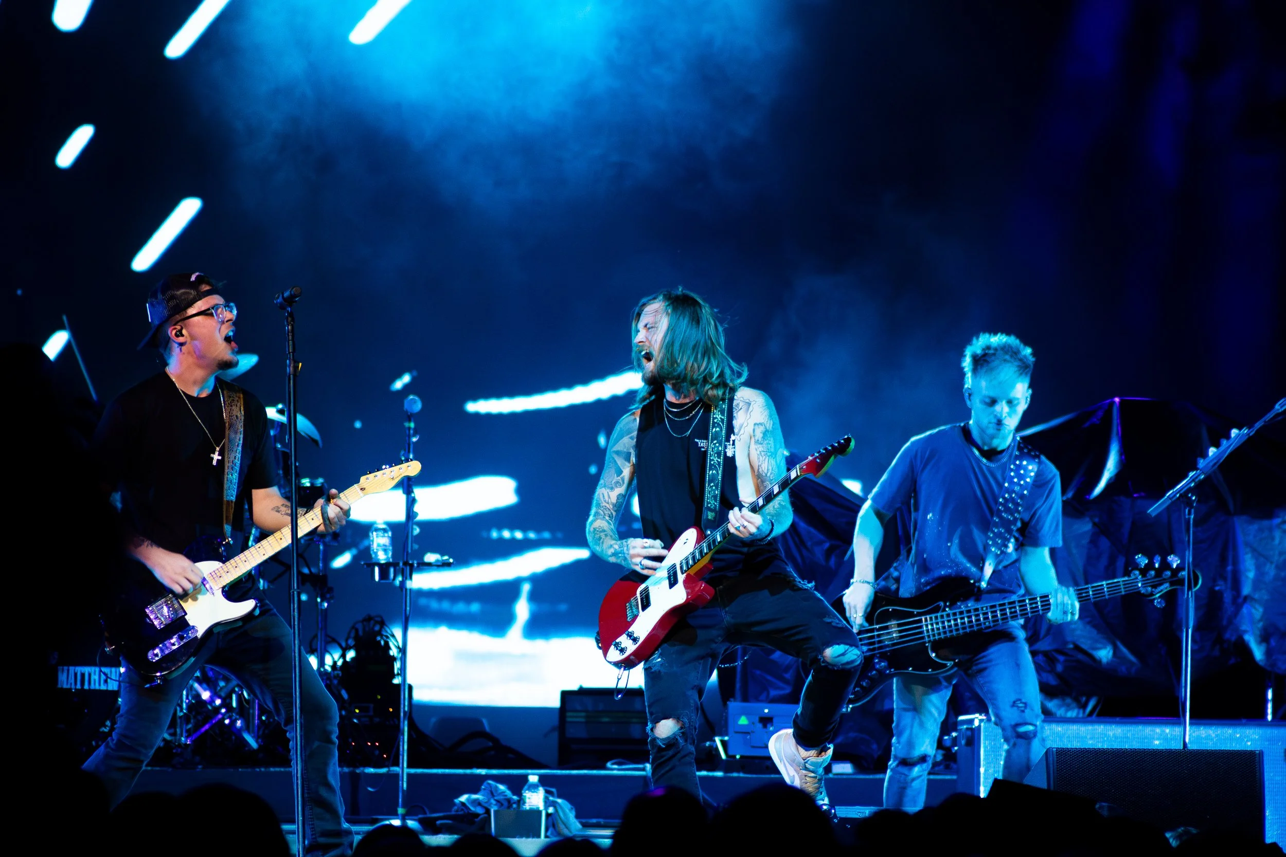 Chase Matthew High & Alive Tour | United Center in Chicago