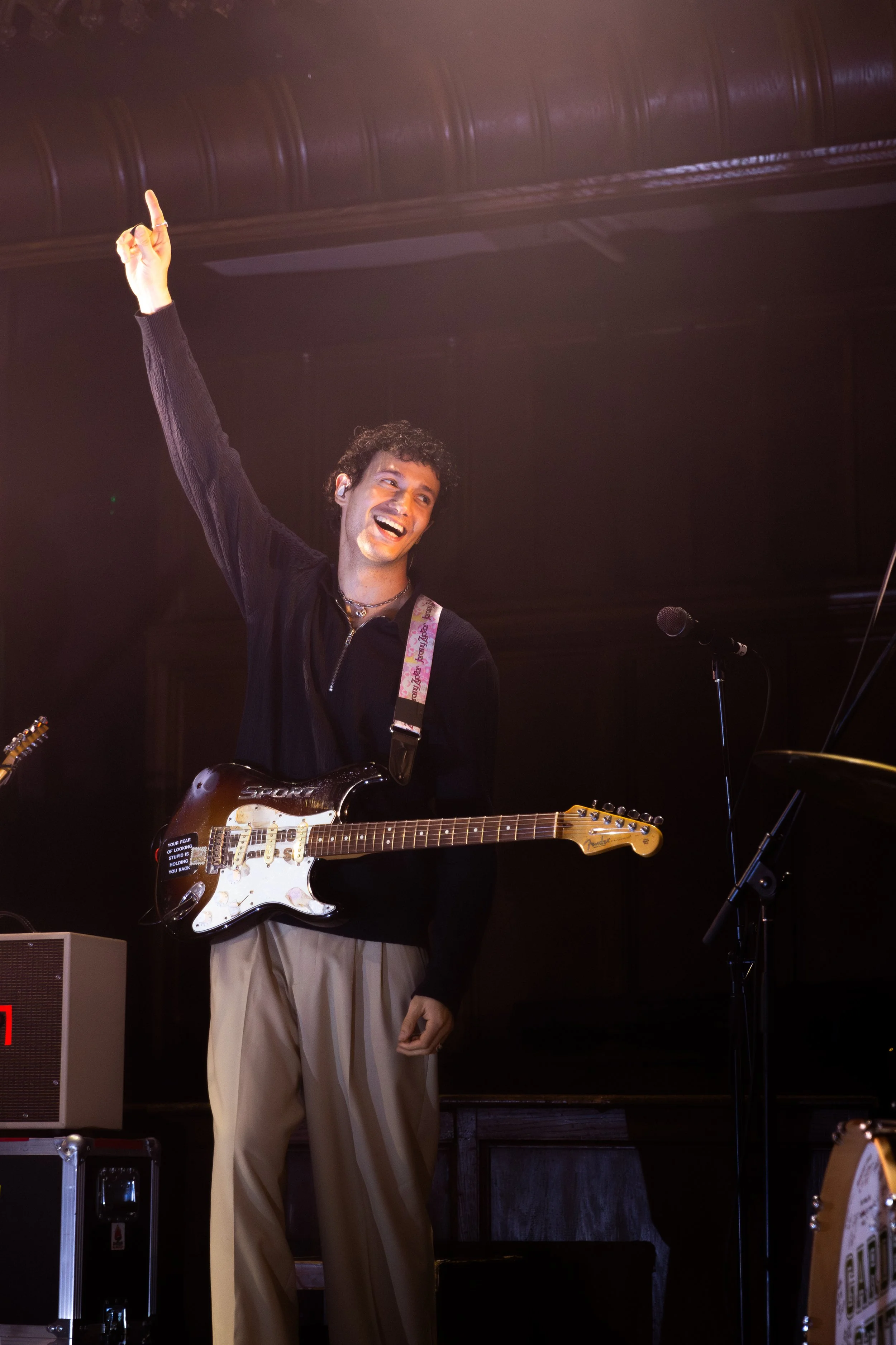 Jeremy Zucker Garden State Tour | The Bluestone in Columbus