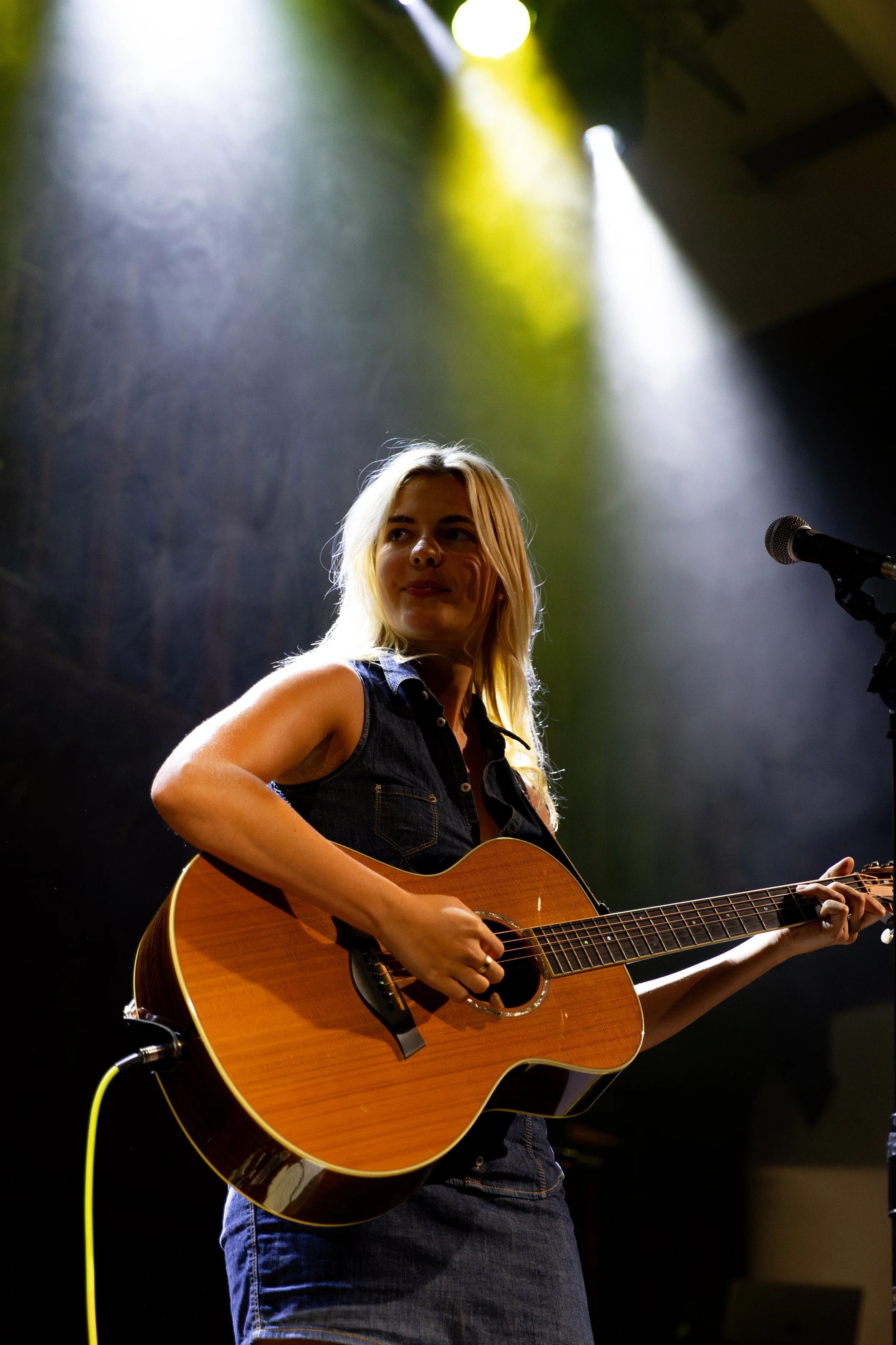 Bebe Stockwell Garden State Tour | The Bluestone in Columbus