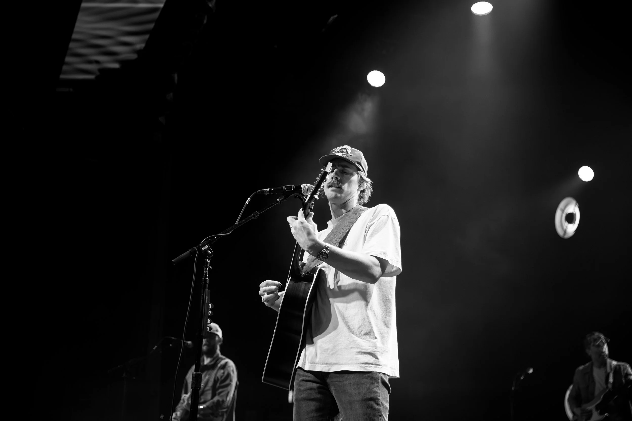 Dylan Gossett Westward Tour | The Egyptian Room in Indianapolis, IN