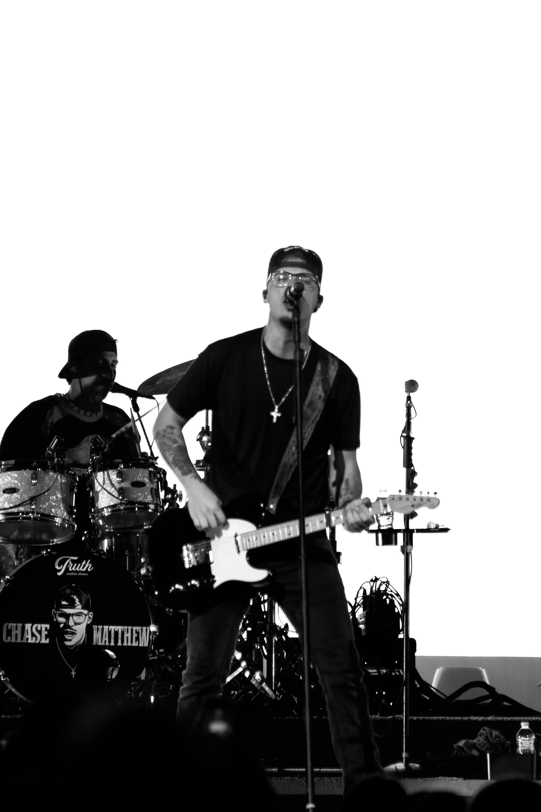 Chase Matthew High & Alive Tour | United Center in Chicago