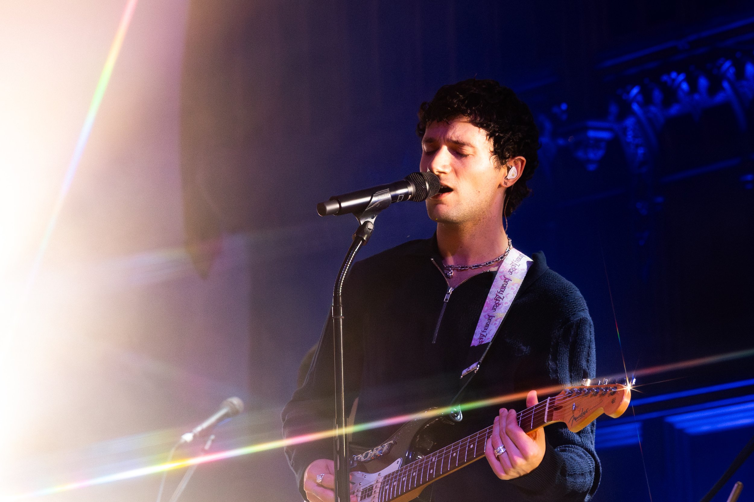 Jeremy Zucker Garden State Tour | The Bluestone in Columbus