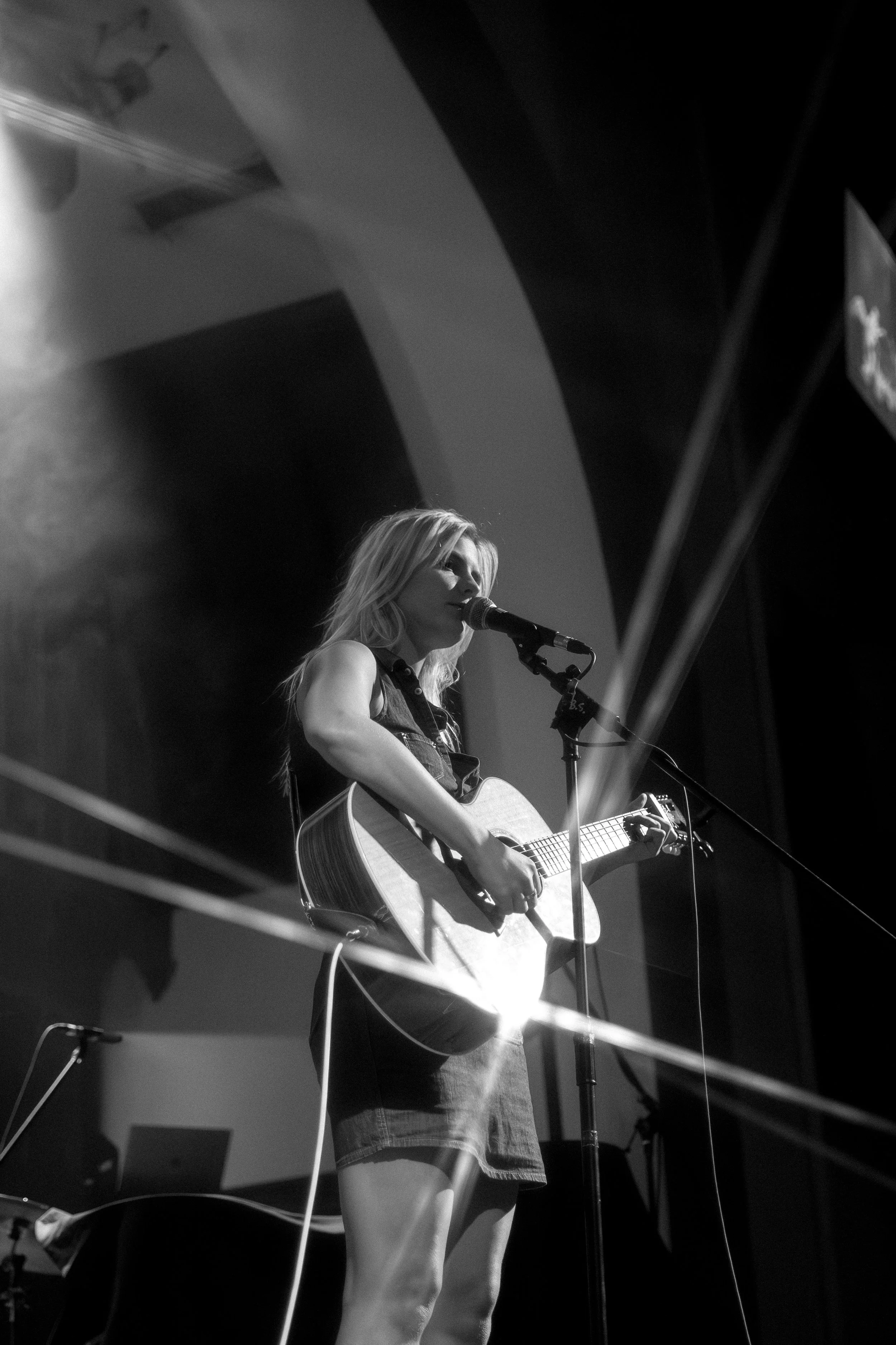 Bebe Stockwell Garden State Tour | The Bluestone in Columbus