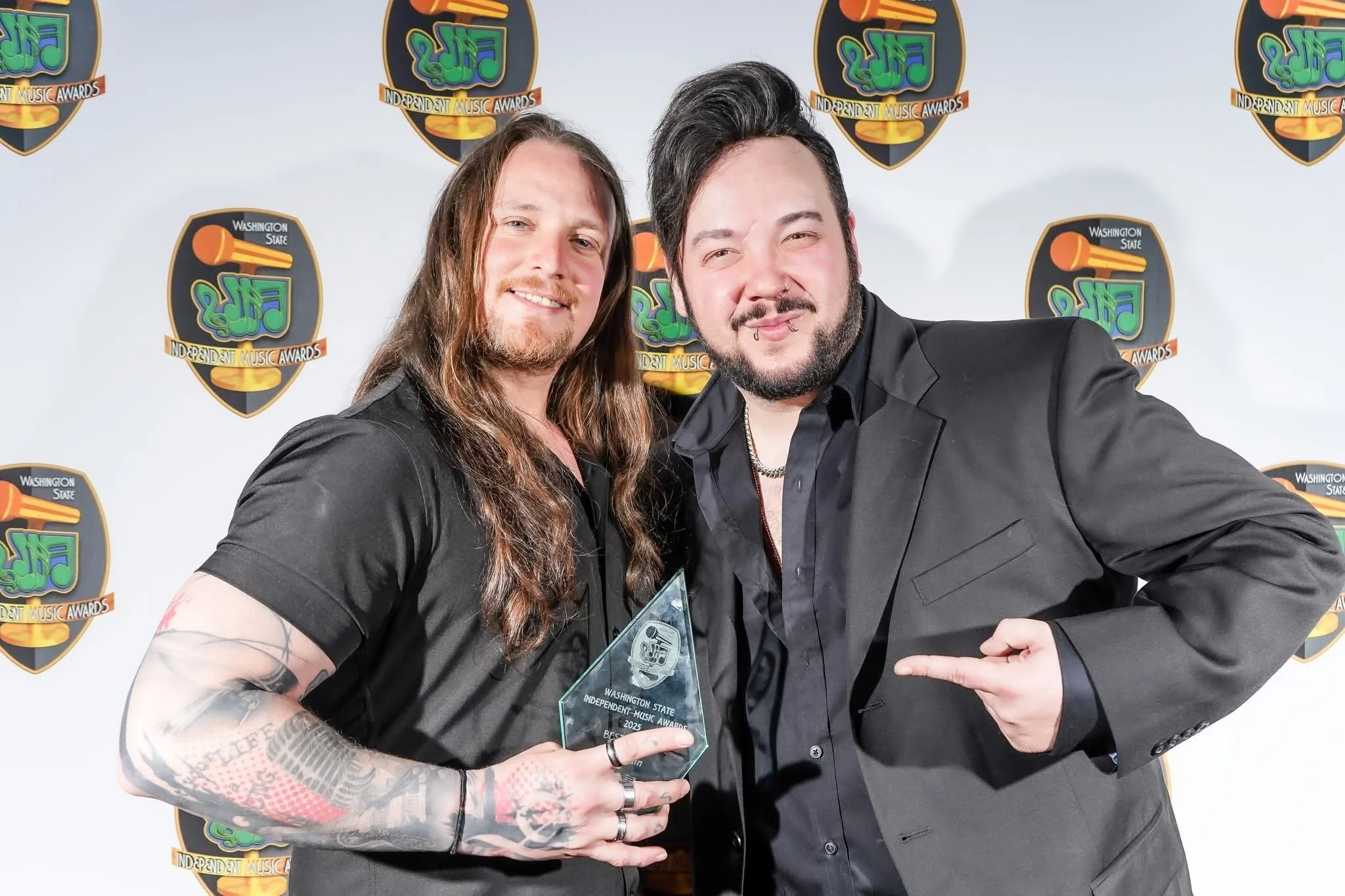 WSIMA's 2025 Josh Kain, Wyatt Onley