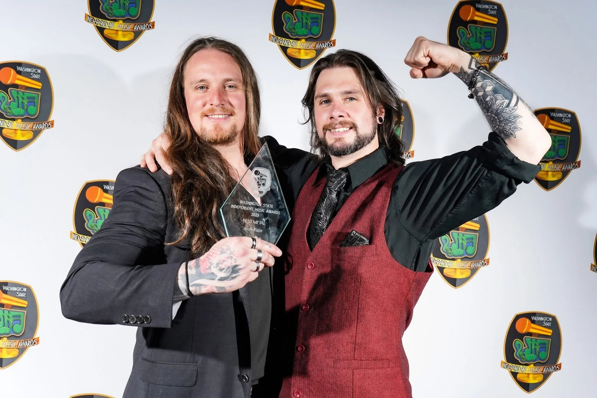 WSIMA's 2025 Josh Kain, Dylan Bennett