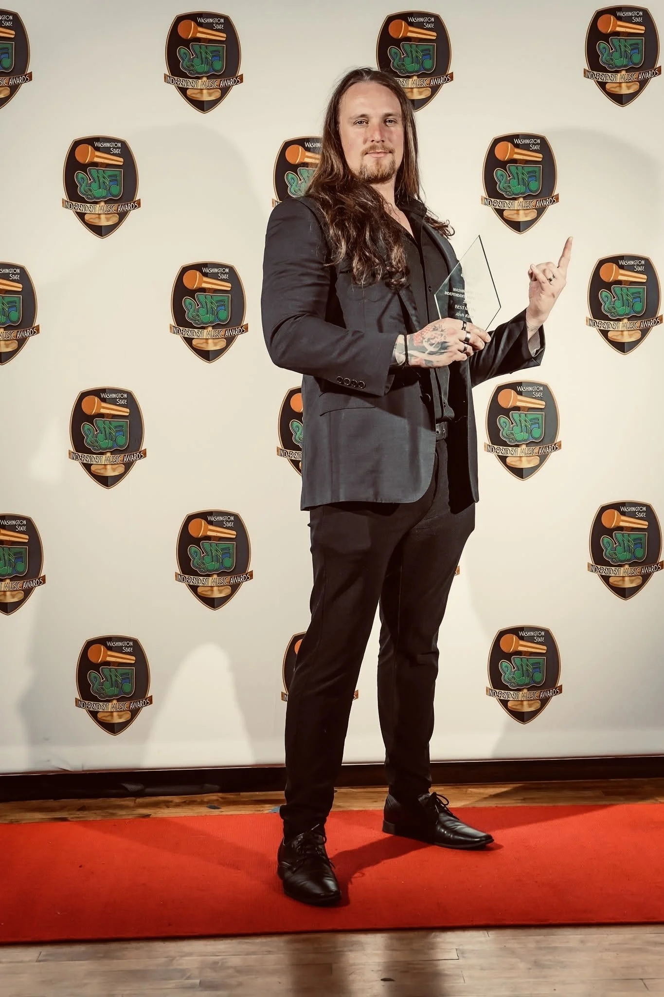 WSIMA's 2025 Best metal band, Album of the year 