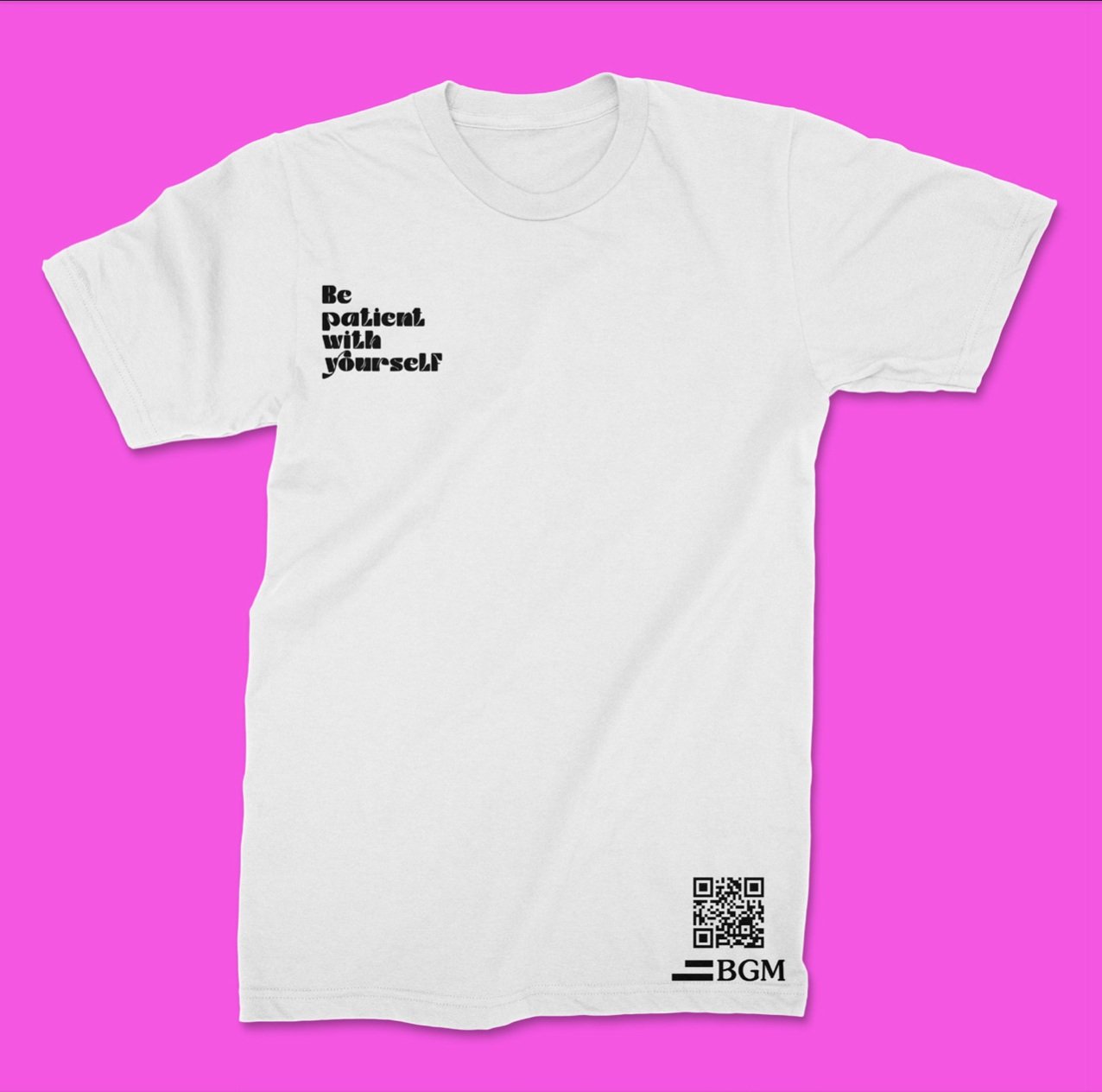 Be Patient Tee