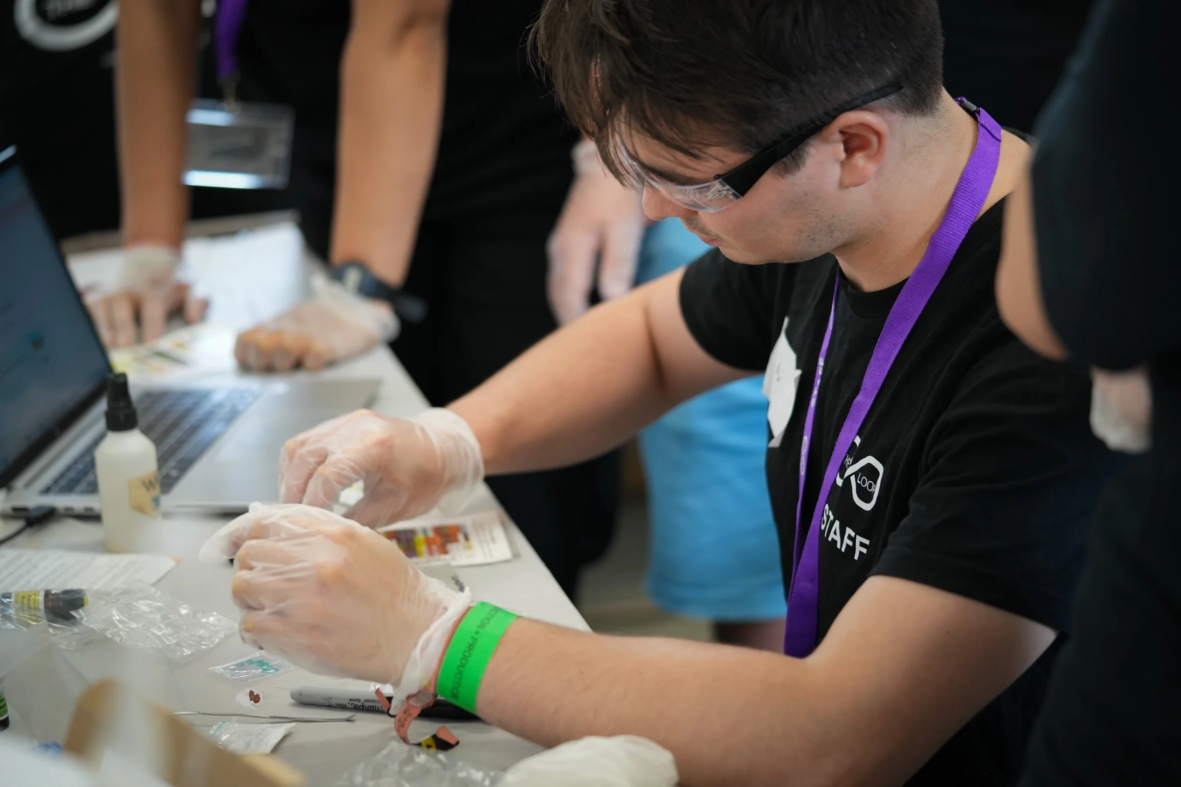 The Loop launches London's first drug checking service