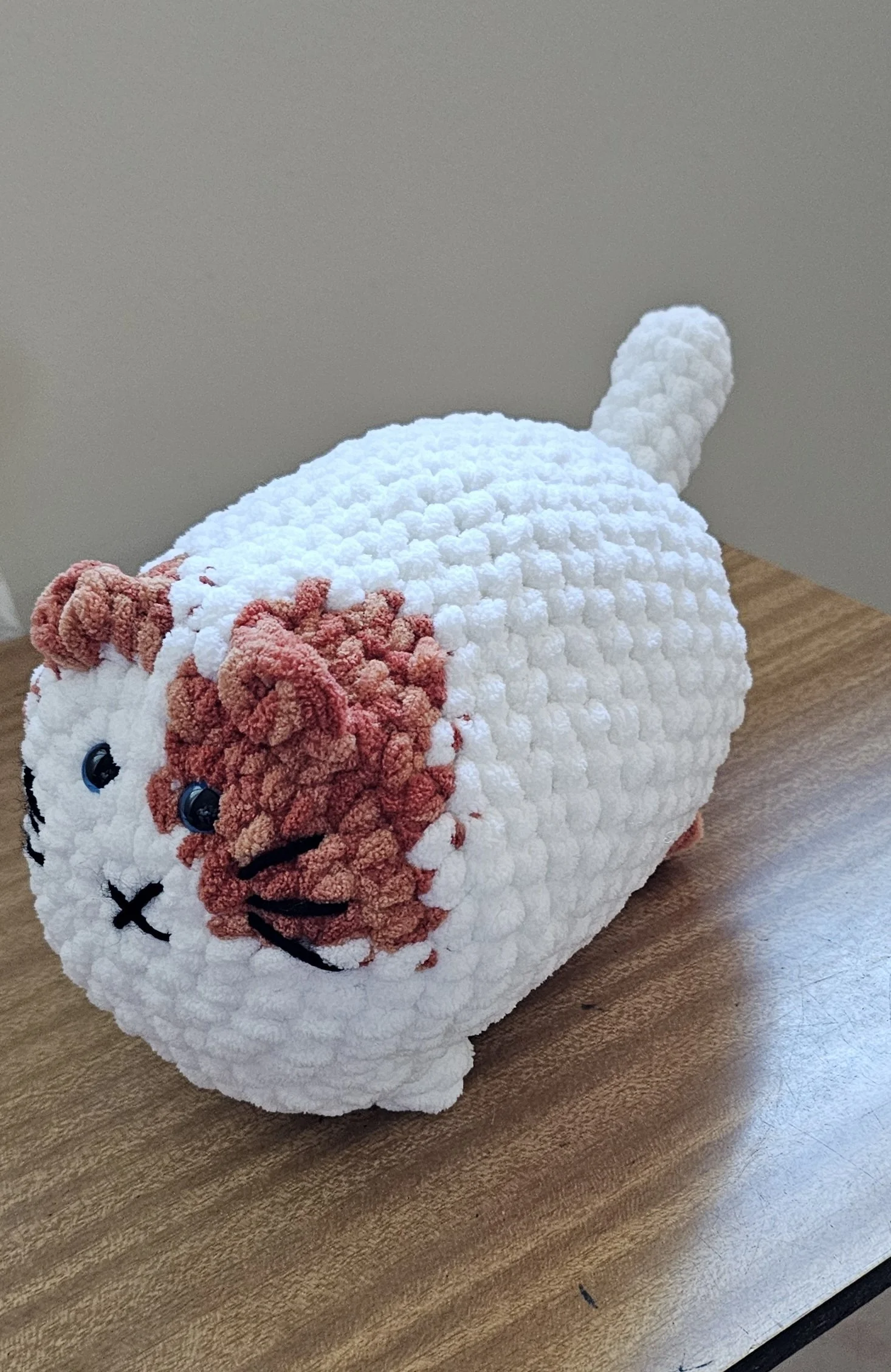 White Loaf Cat with Brown Patches - left angle.jpg