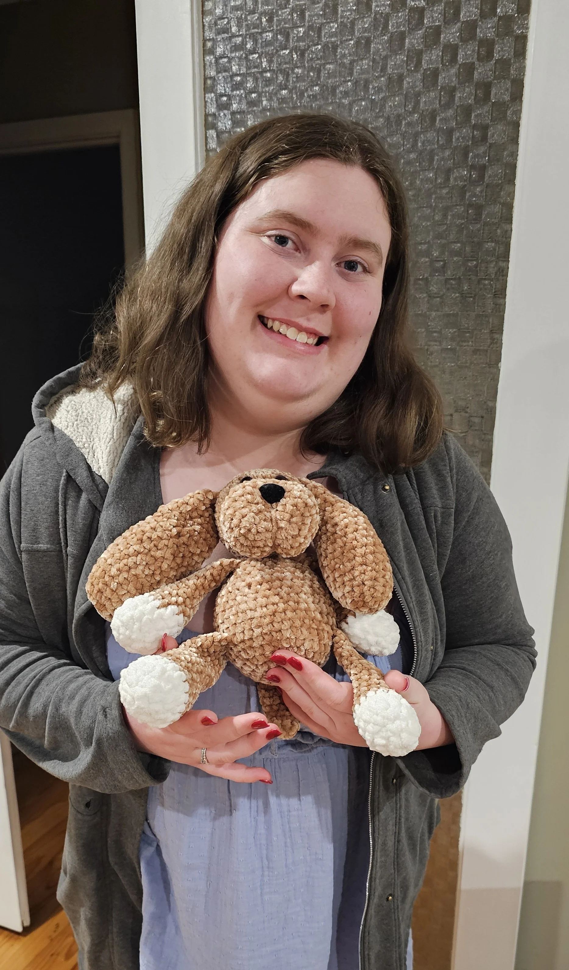 Lauren holding Puppy.jpg