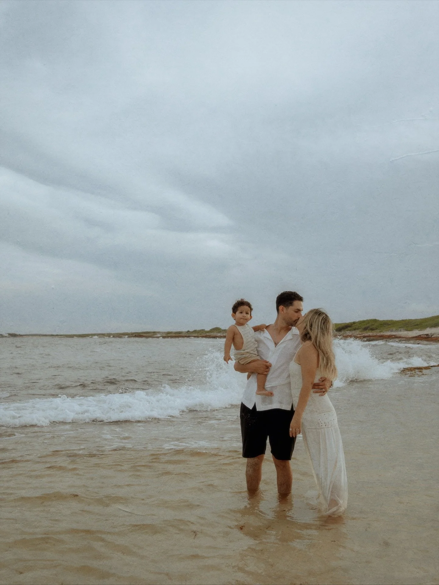 I&rsquo;ve had the honor of documenting this beautiful family&rsquo;s story for several years now, from their engagement, to their sweet maternity photos, and now watching them as a family of three. 🤍

They&rsquo;re truly one of my favorite couples 